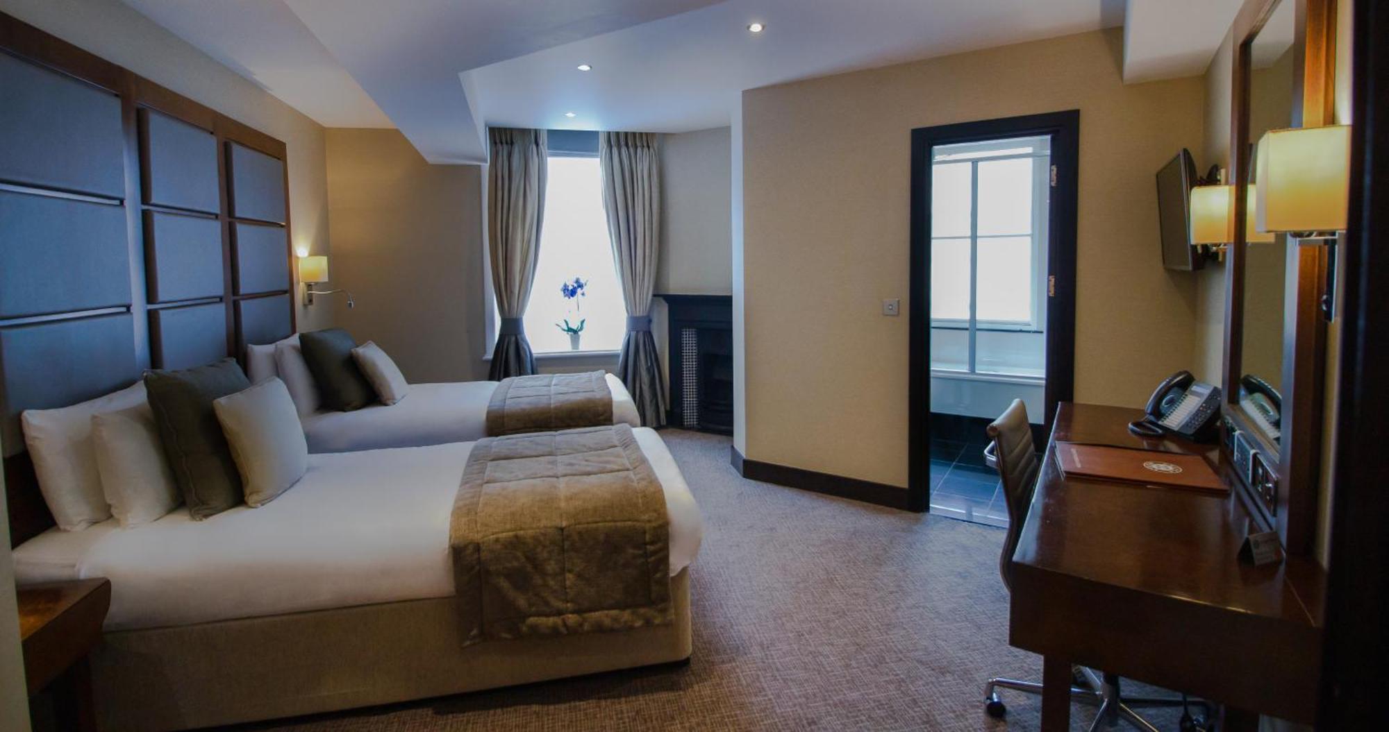 Executive Twin Room