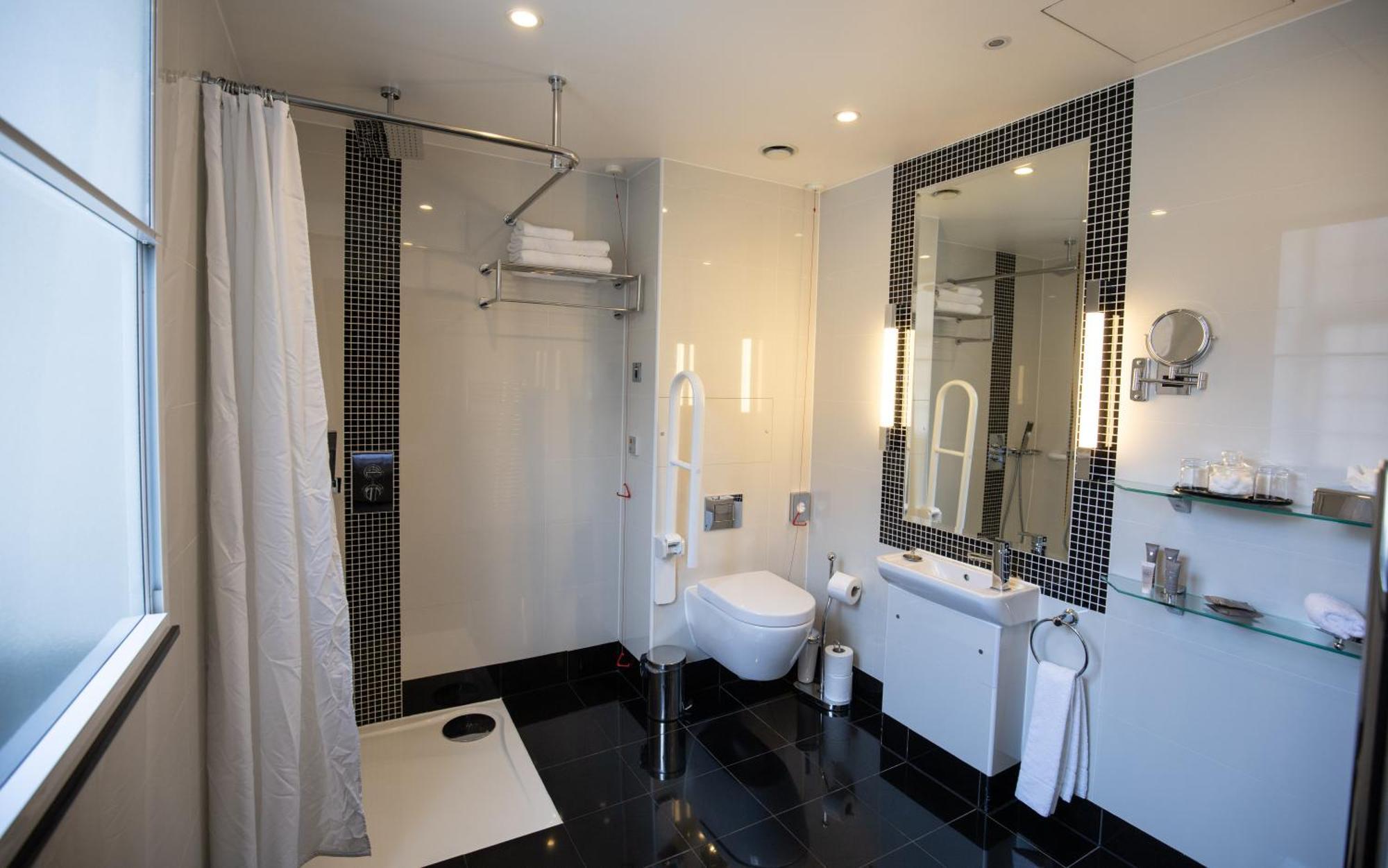 Executive King Room