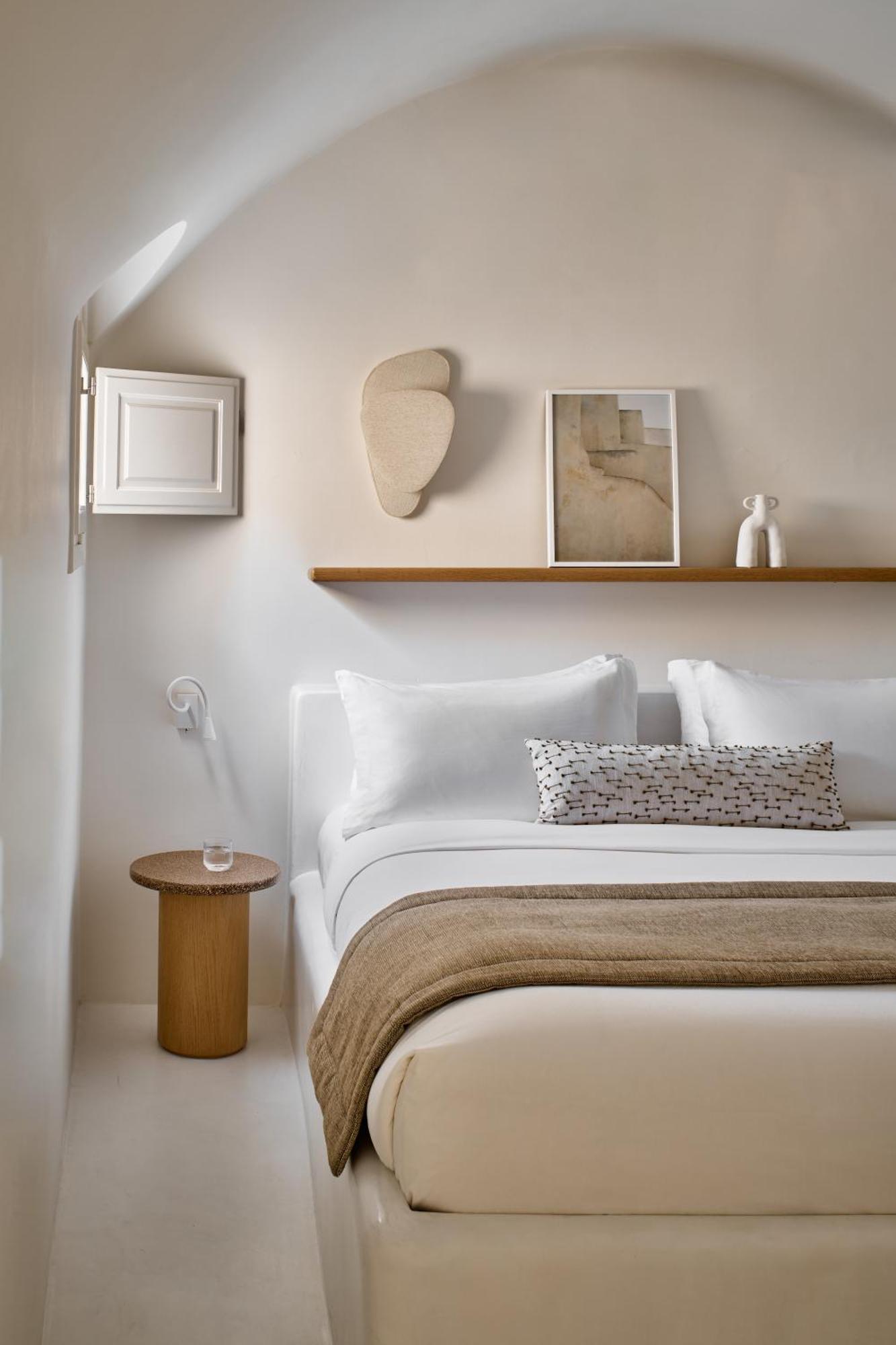 Suite All 2 Senses mit 2 Schlafzimmern sowie Caldera- und Meerblick