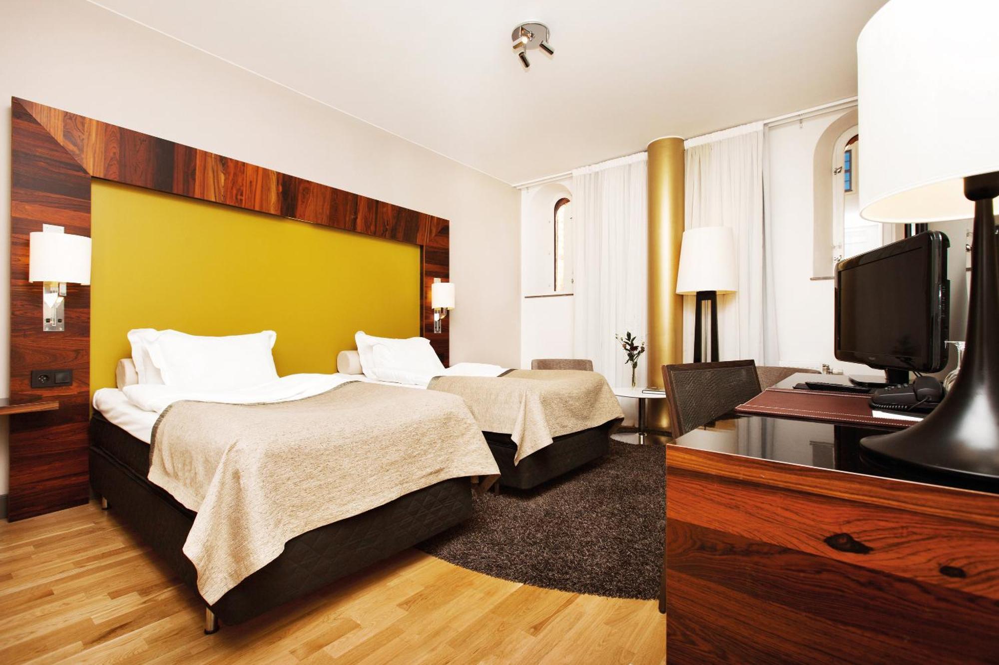 Superior Double Room Spa Not