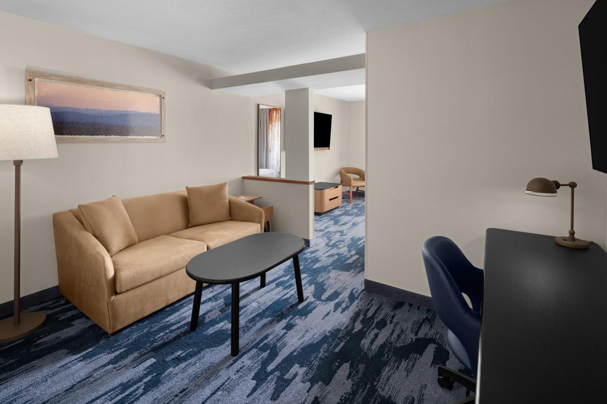 Executive Studio Suite