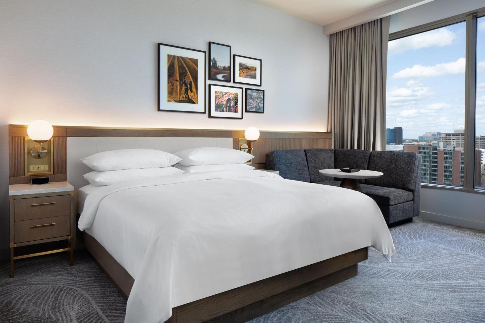 King or Queen Room City View