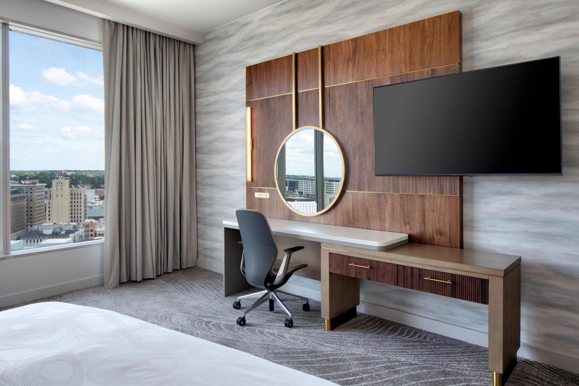 King or Queen Room City View