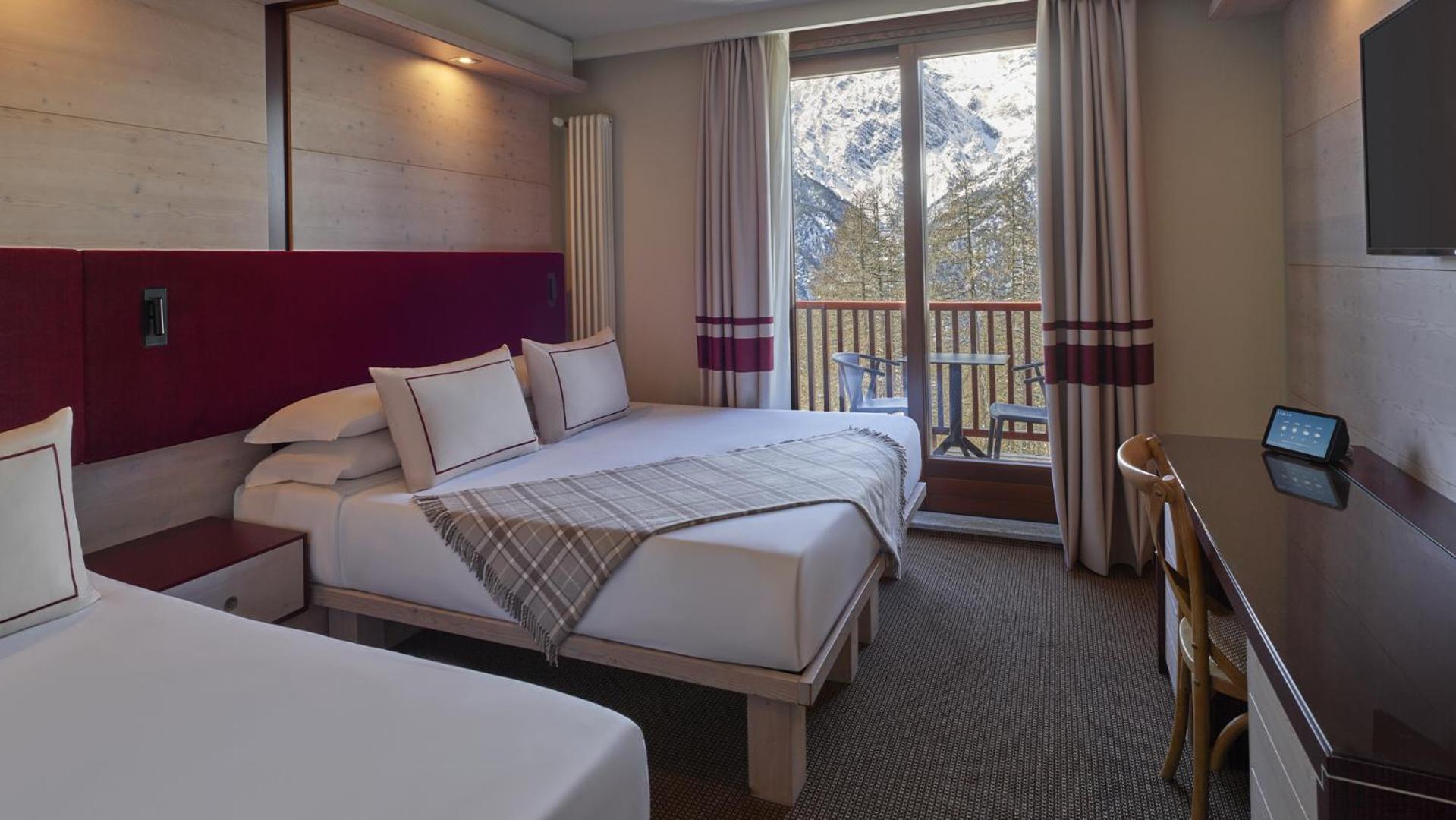 Triple Room Mountain View