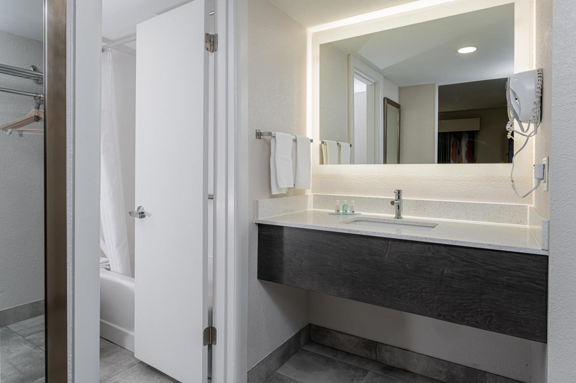 King Room Non-Smoking or Pet-Friendly