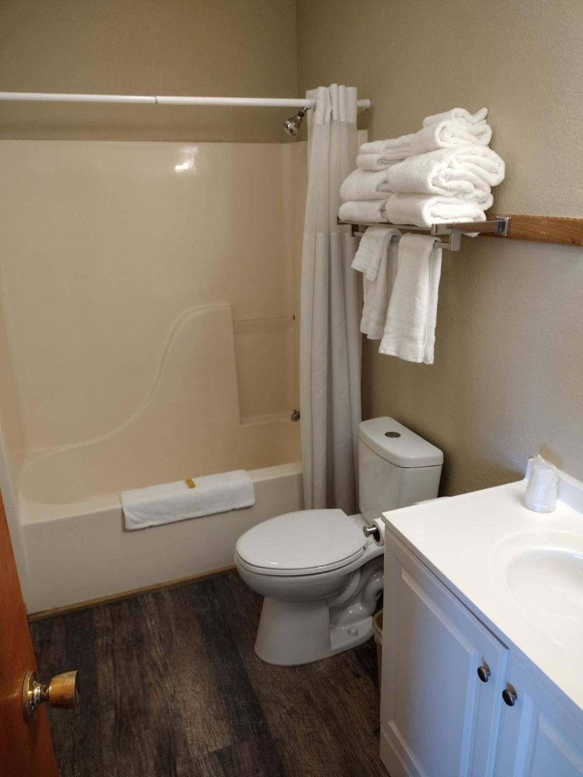 Two-Bedroom Suite with a Pool view
