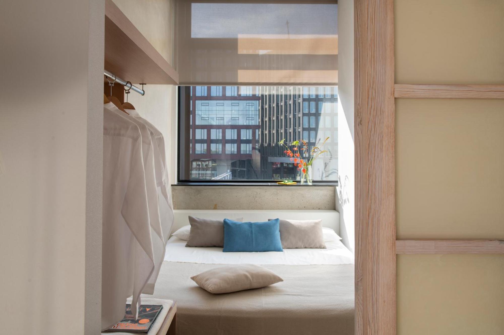 Two-Bedroom Apartment City Side