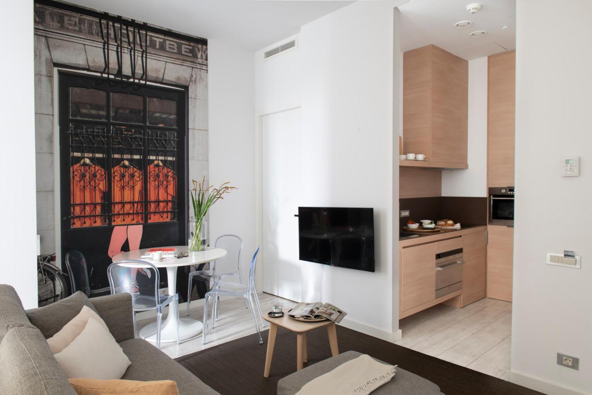 Two-Bedroom Apartment River View