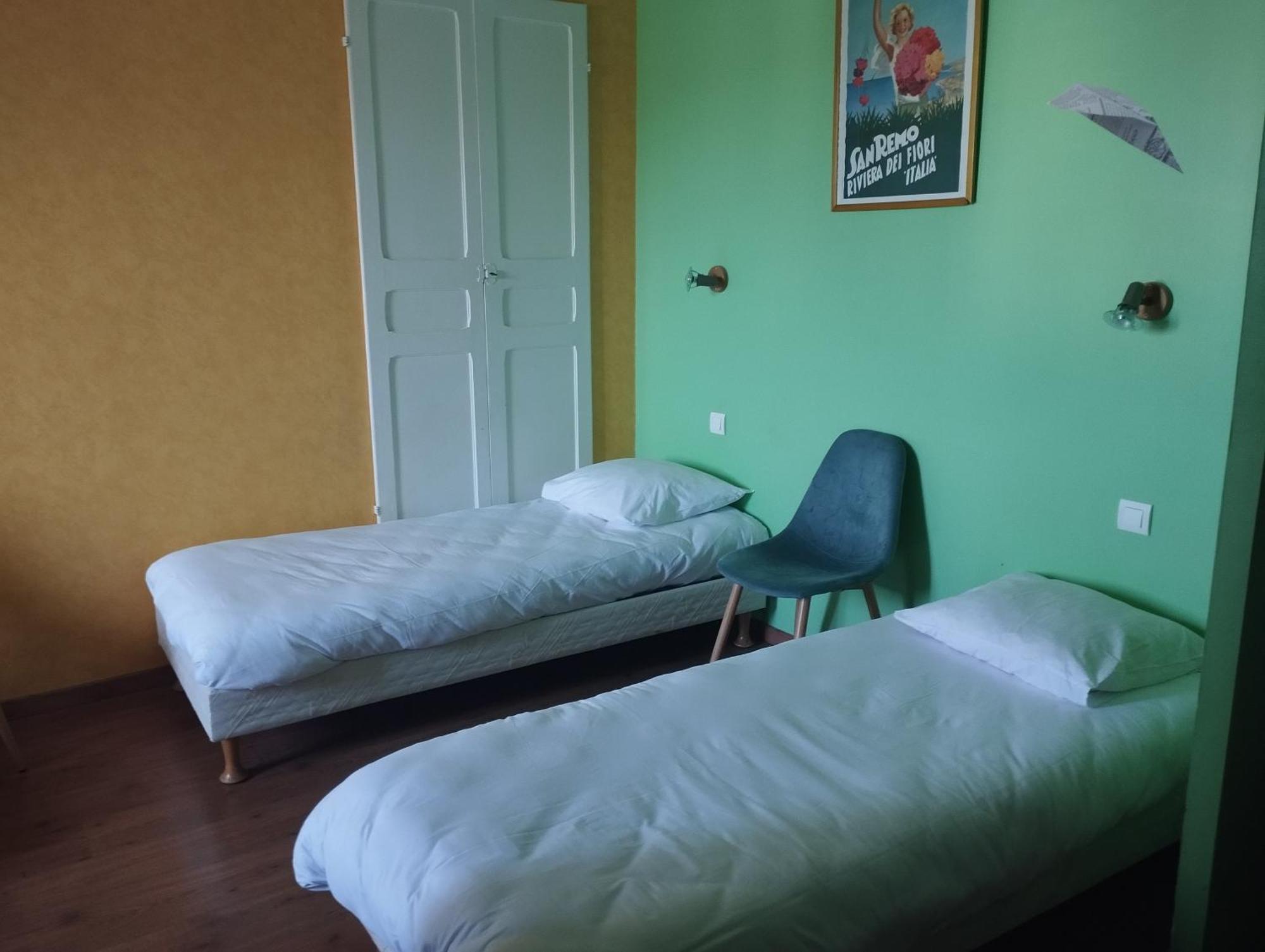 Chambre Familiale Standard