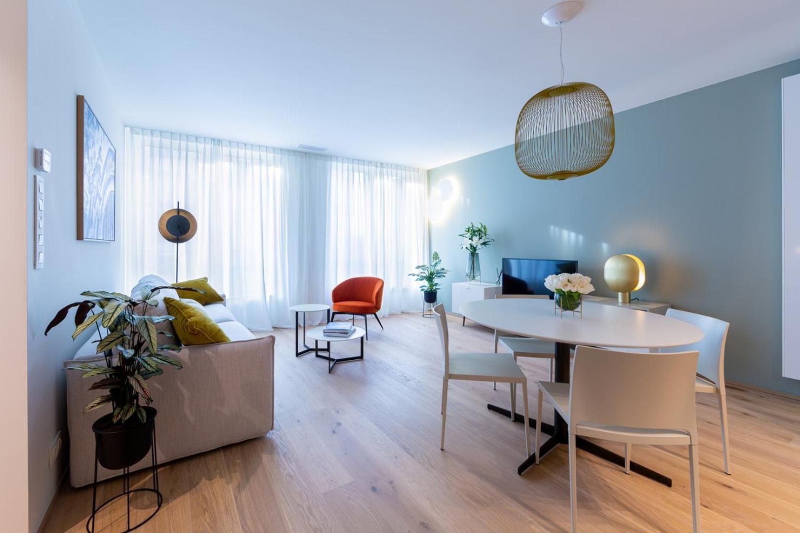 Two-Bedroom Premier Apartment
