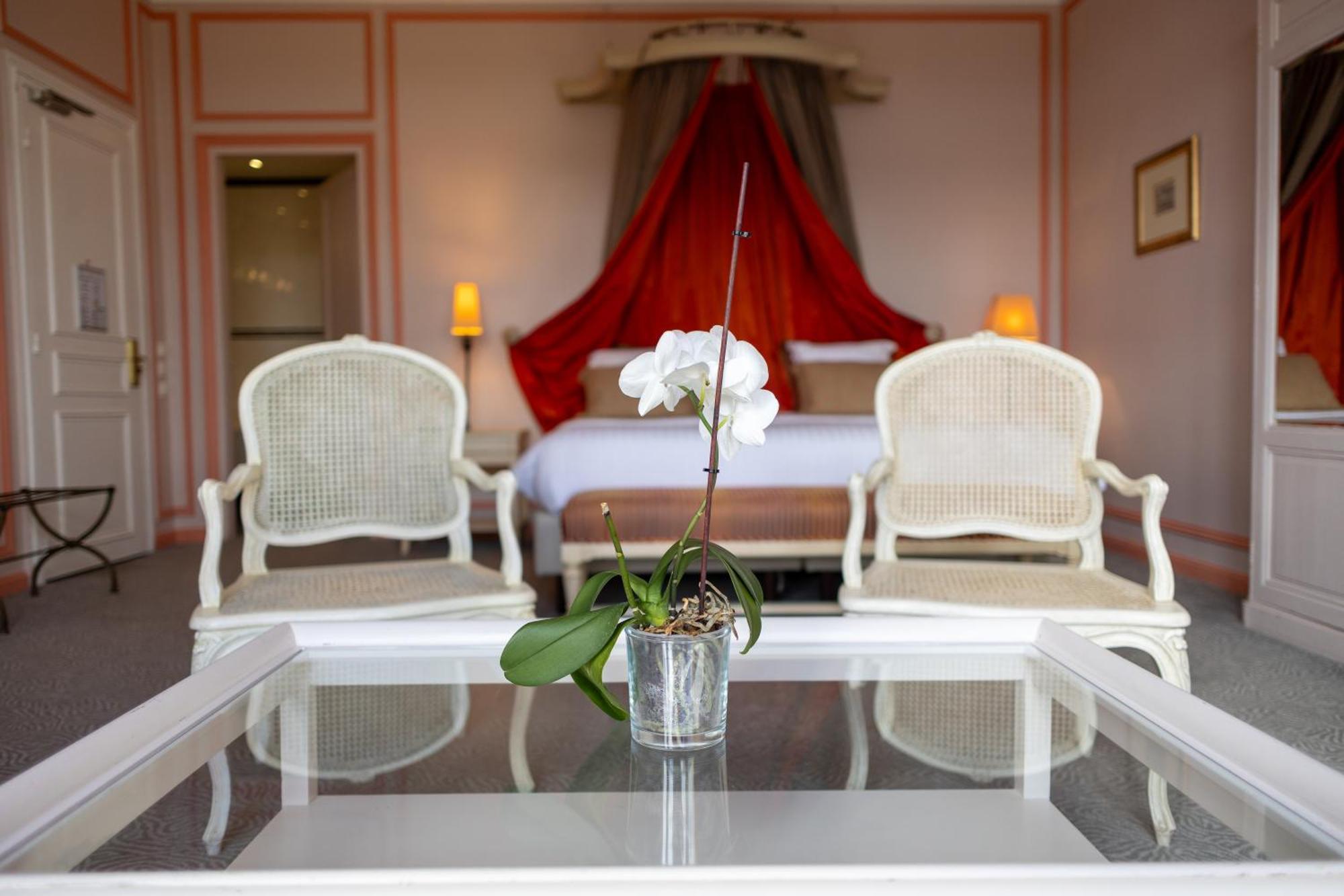 Junior suite Double ou Lits Jumeaux avec Vue Panoramique sur Paris