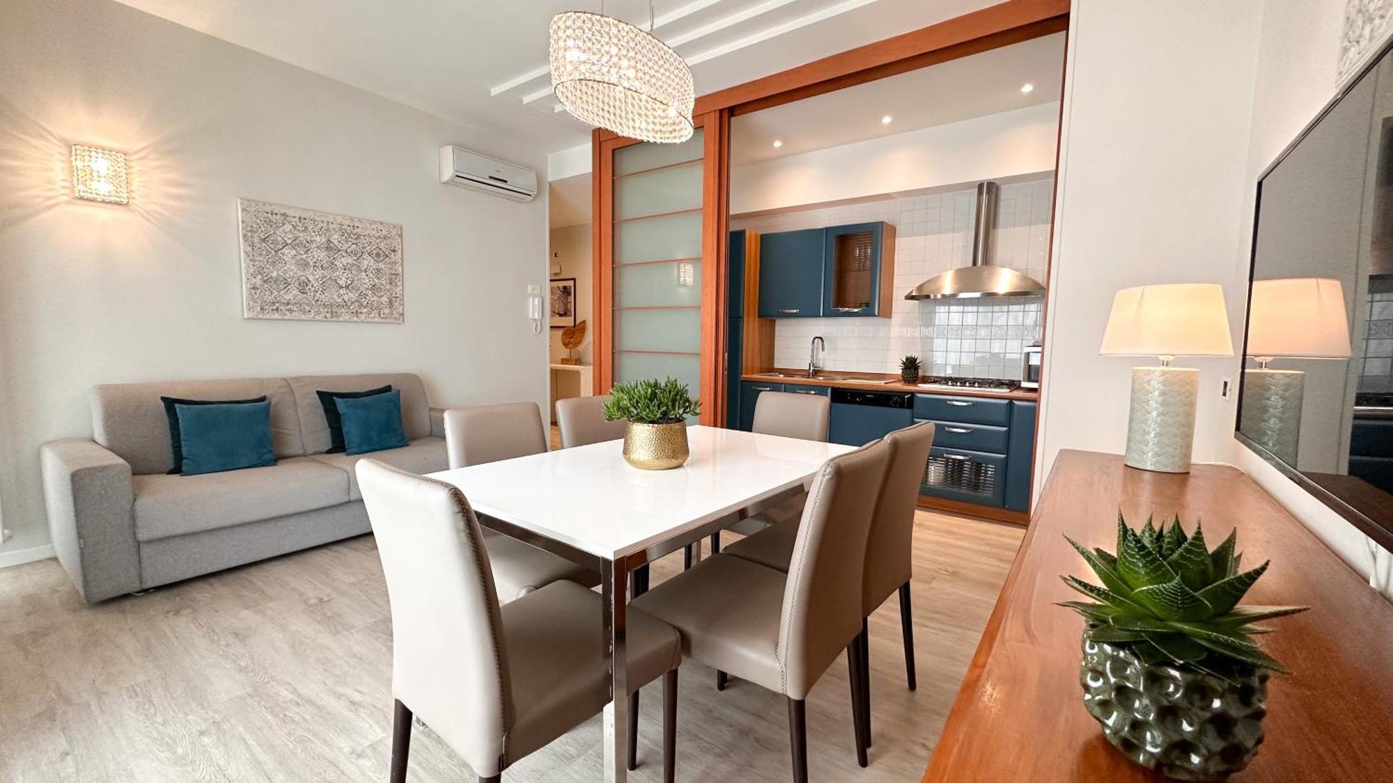 Comfort Apartment