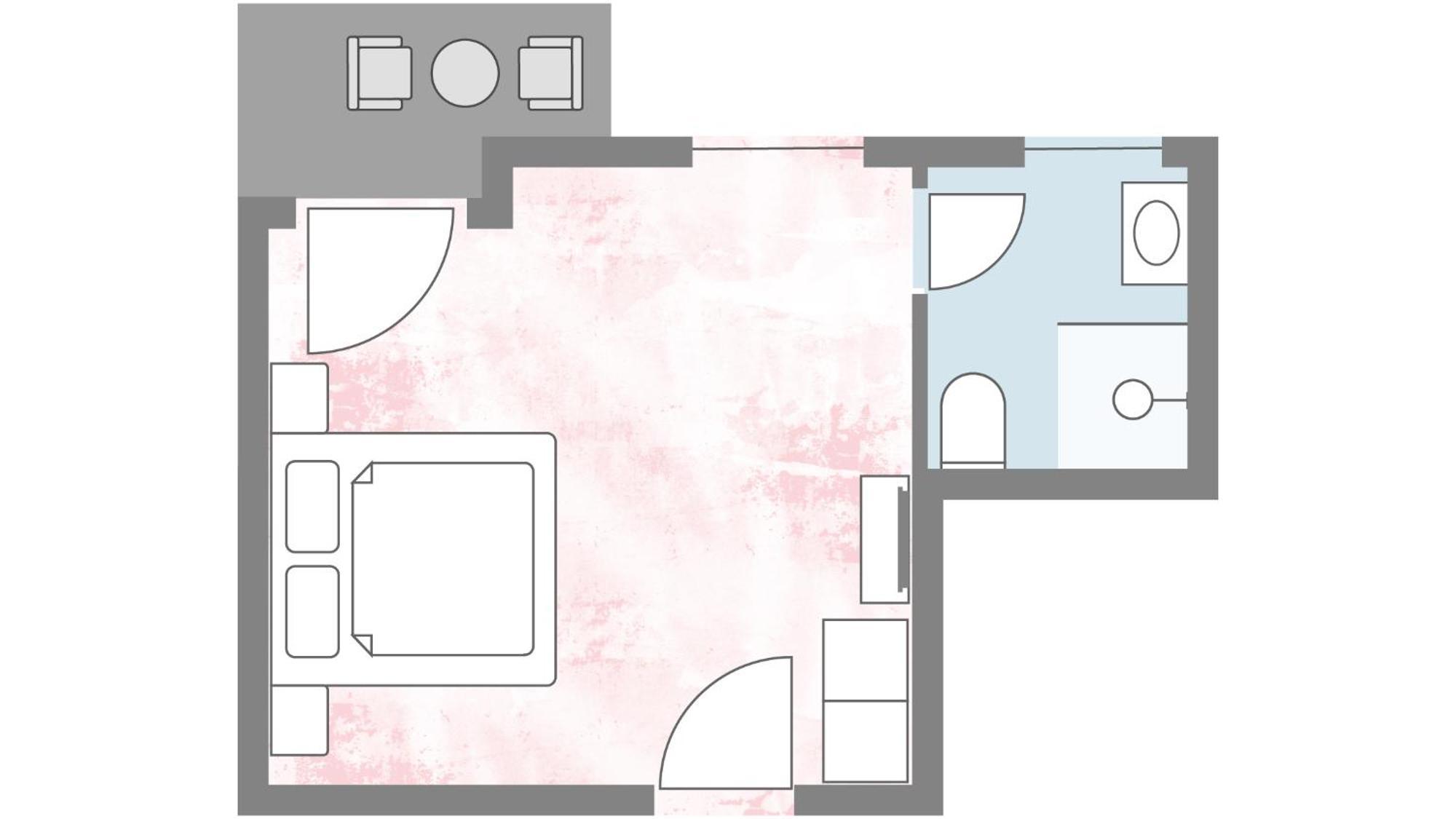 Standard Double Room