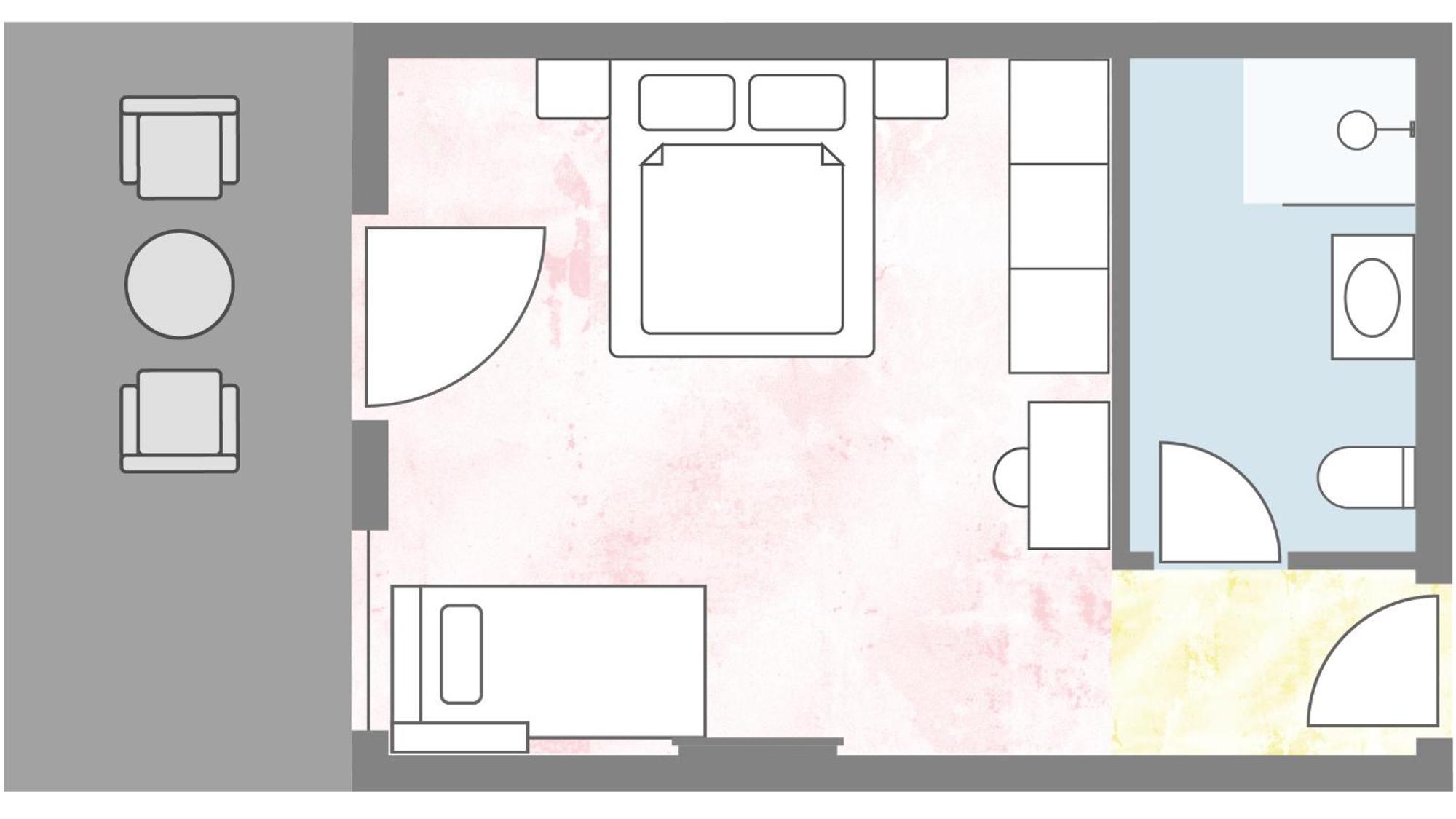 Double Room