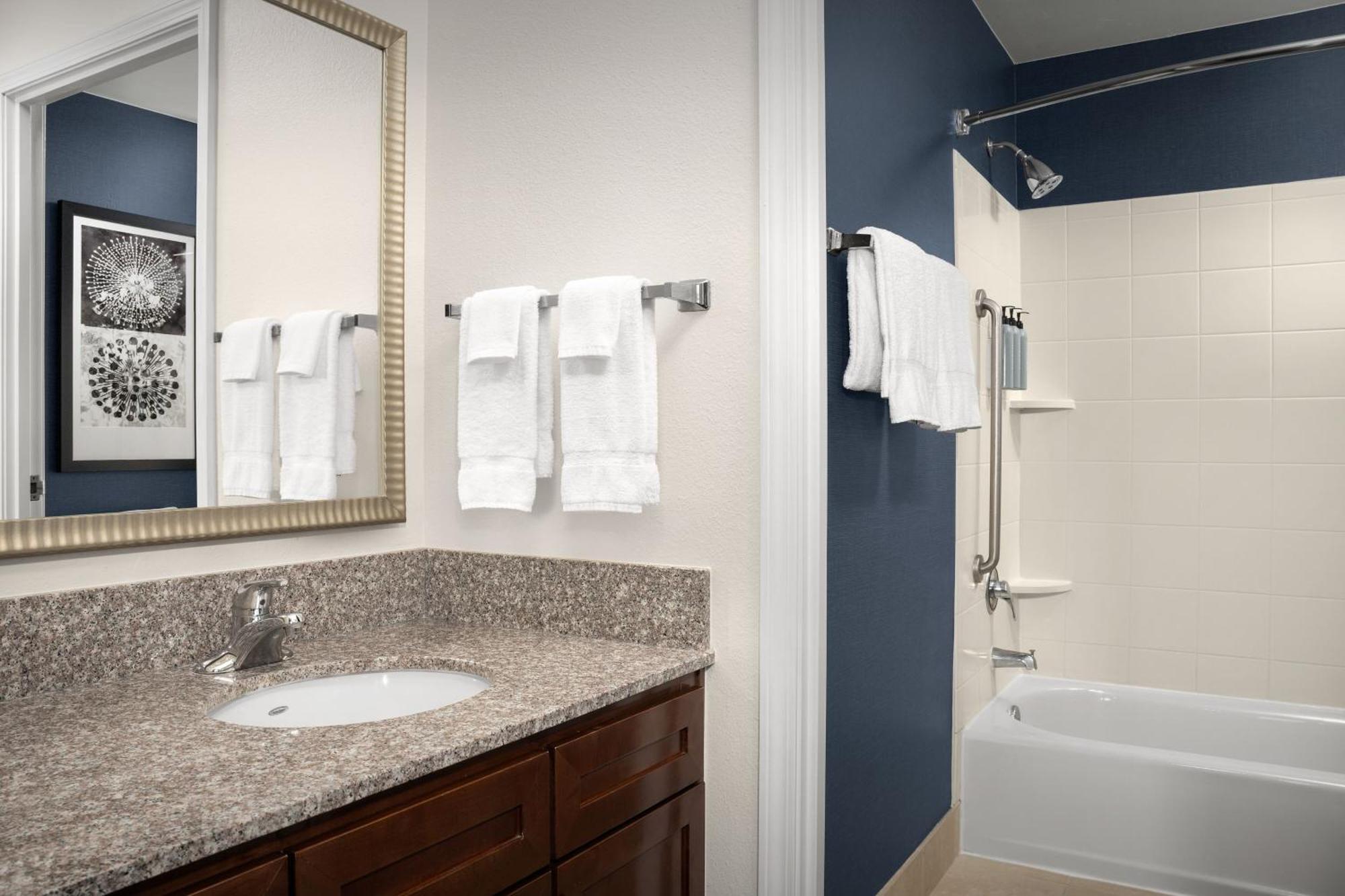 One-Bedroom Queen Suite