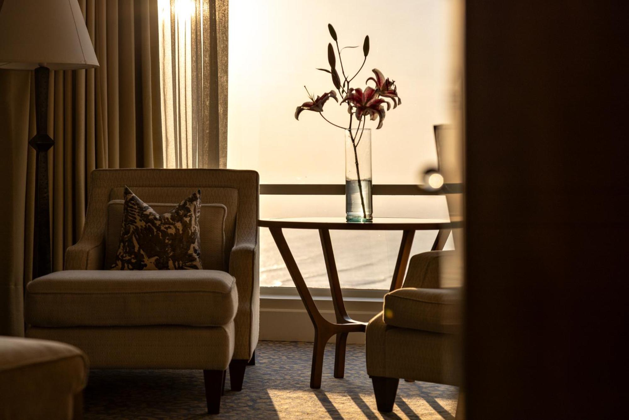 Deluxe Junior Suite Ocean View