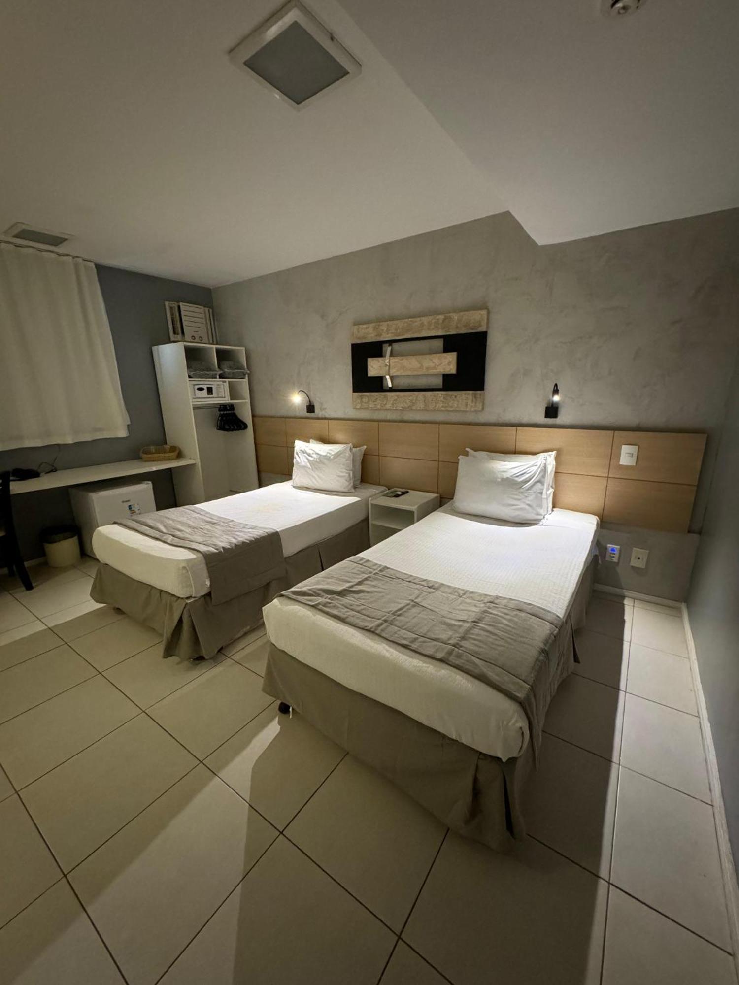 Double or Twin Room Disability Access