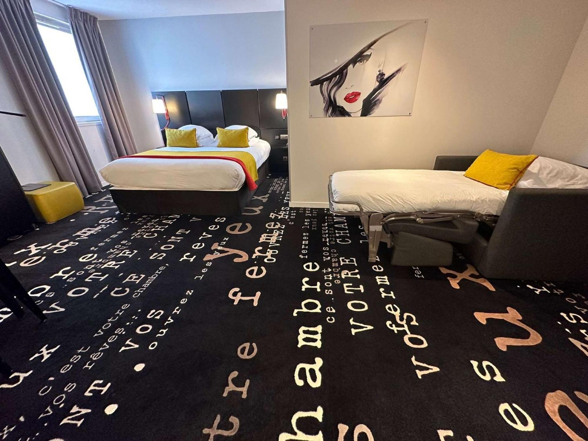 Comfort Queen Room