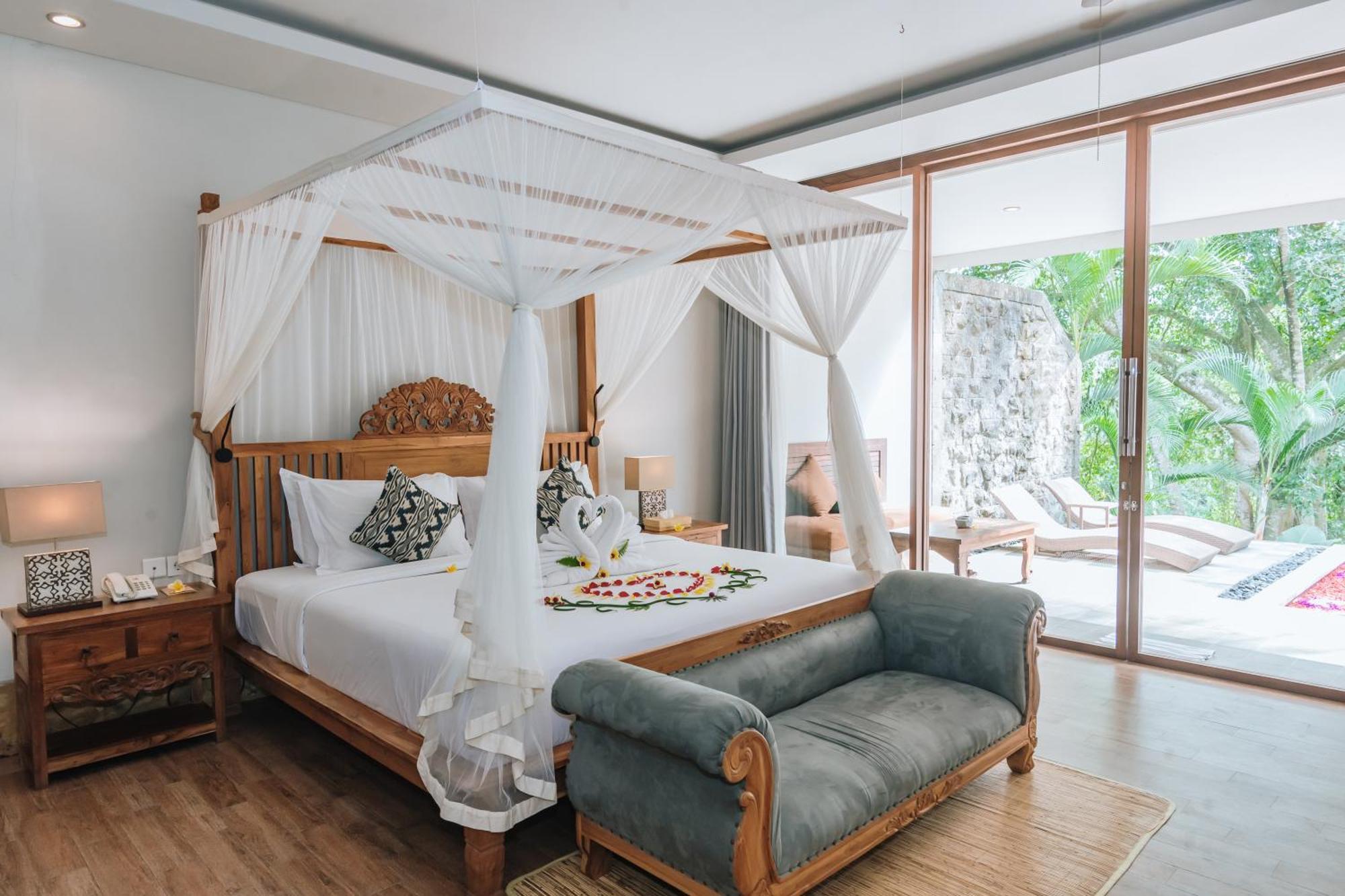 One-Bedroom Pool Villa River View
