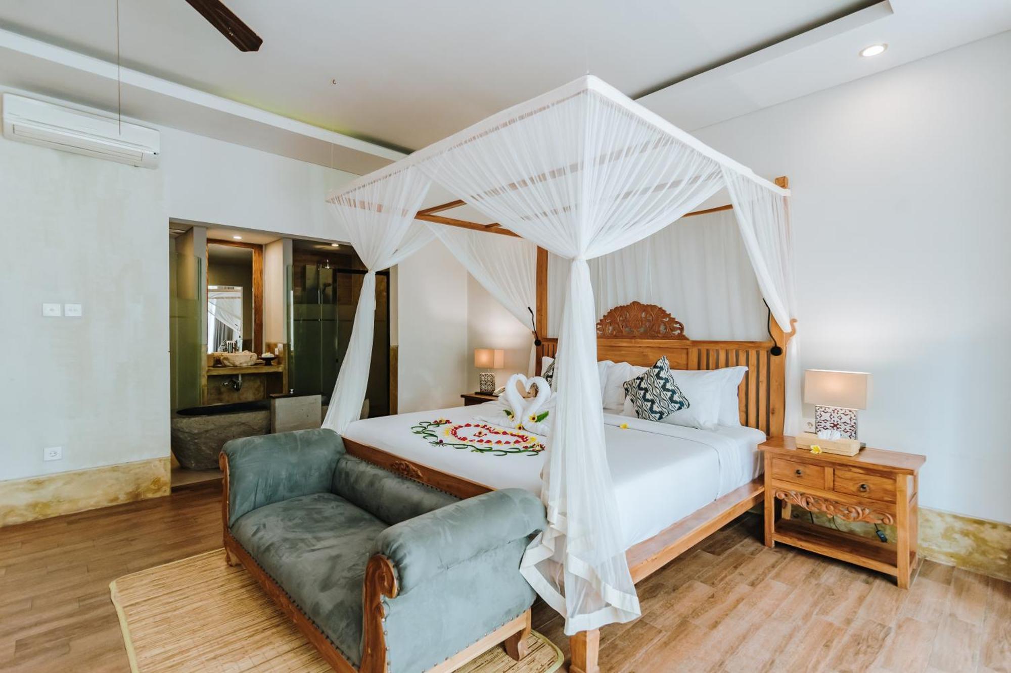 One-Bedroom Pool Villa River View