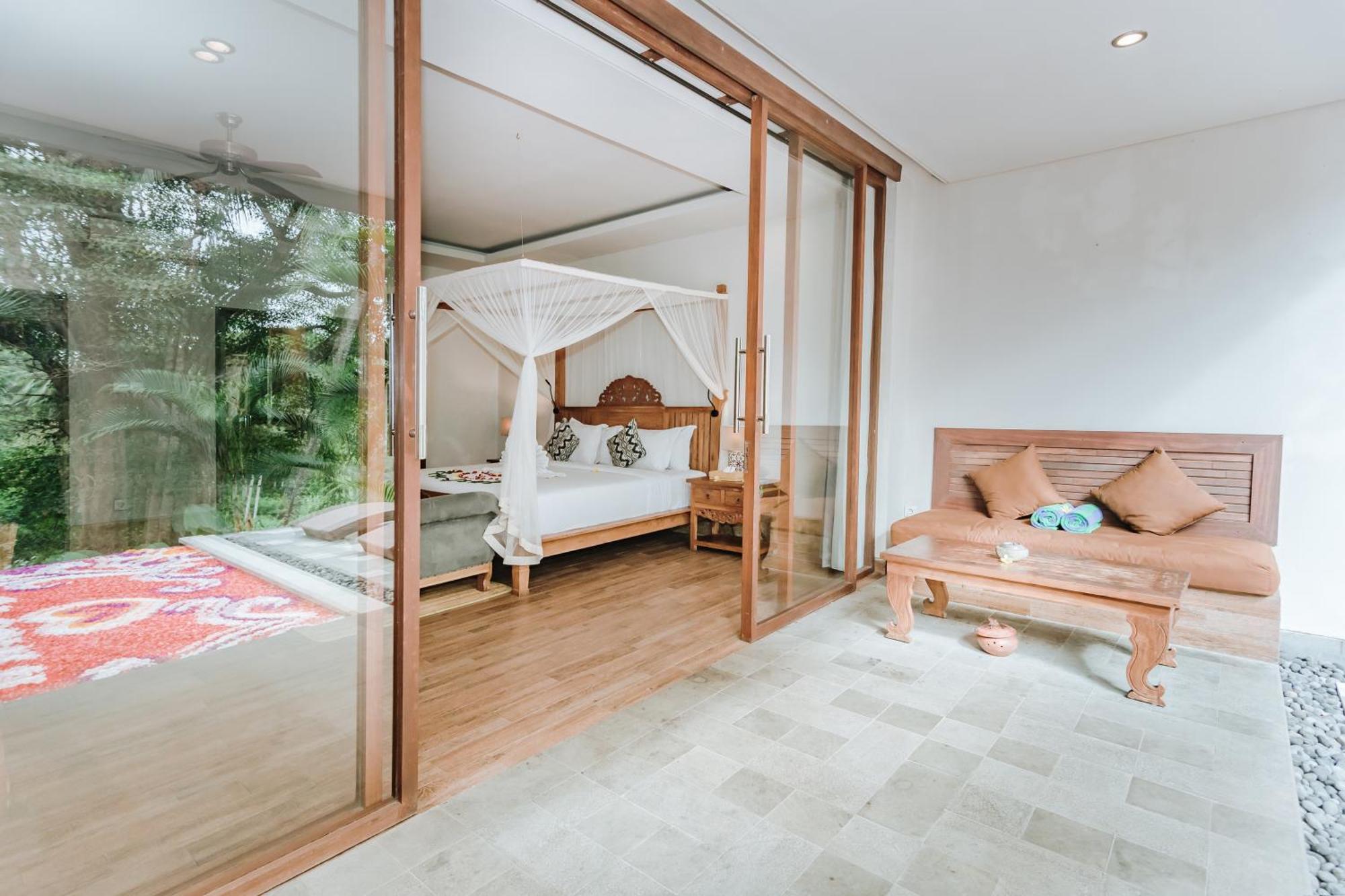 One-Bedroom Pool Villa River View