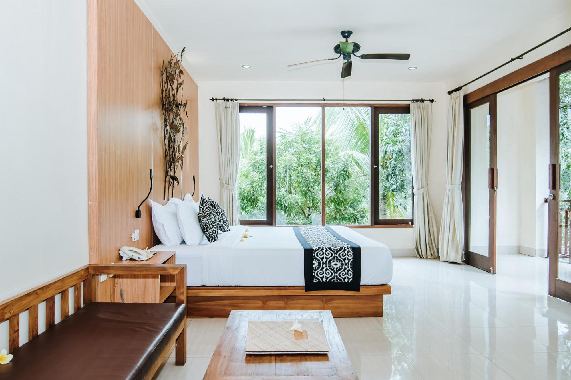Suite Valley View Balcony