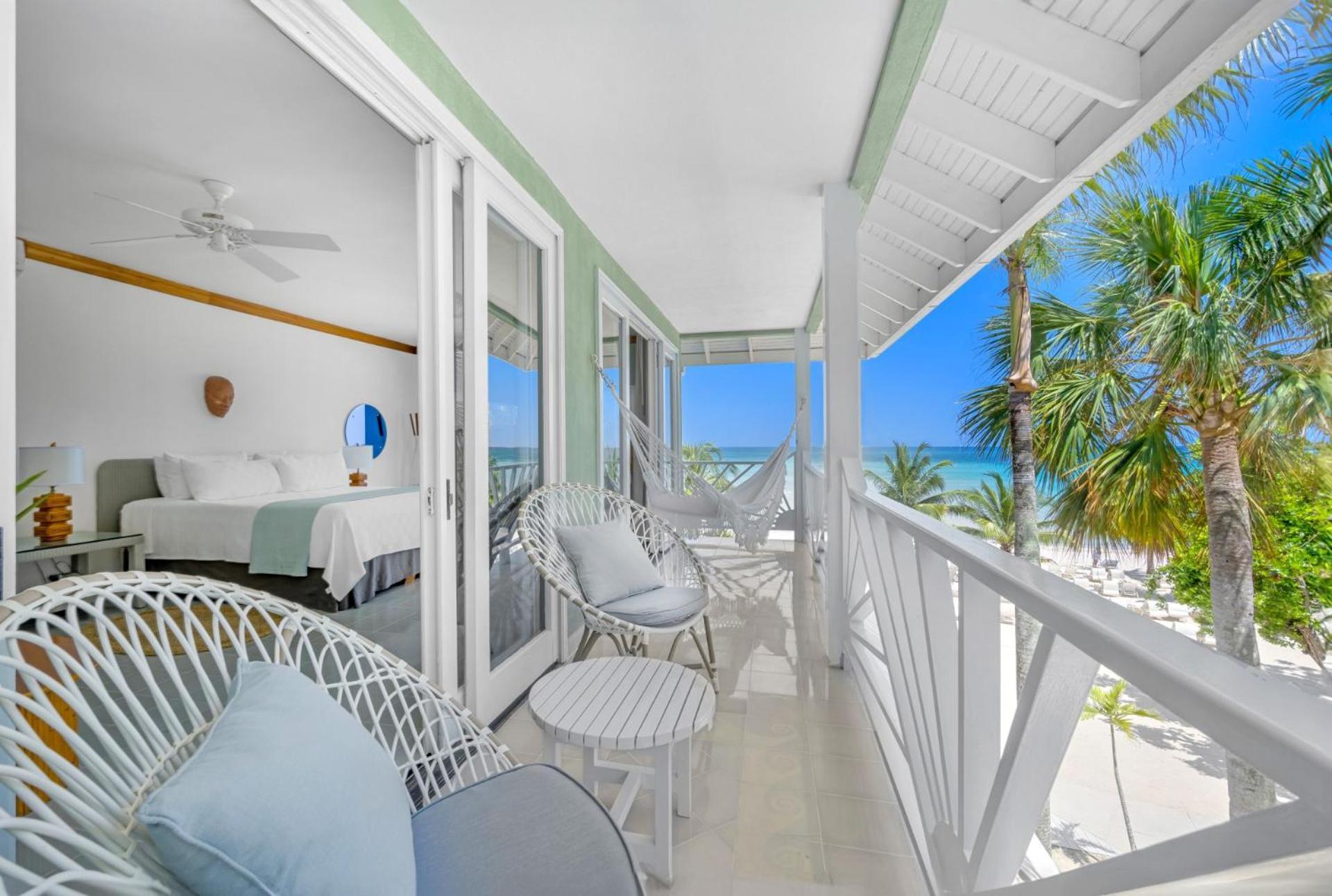 Suite Sea View