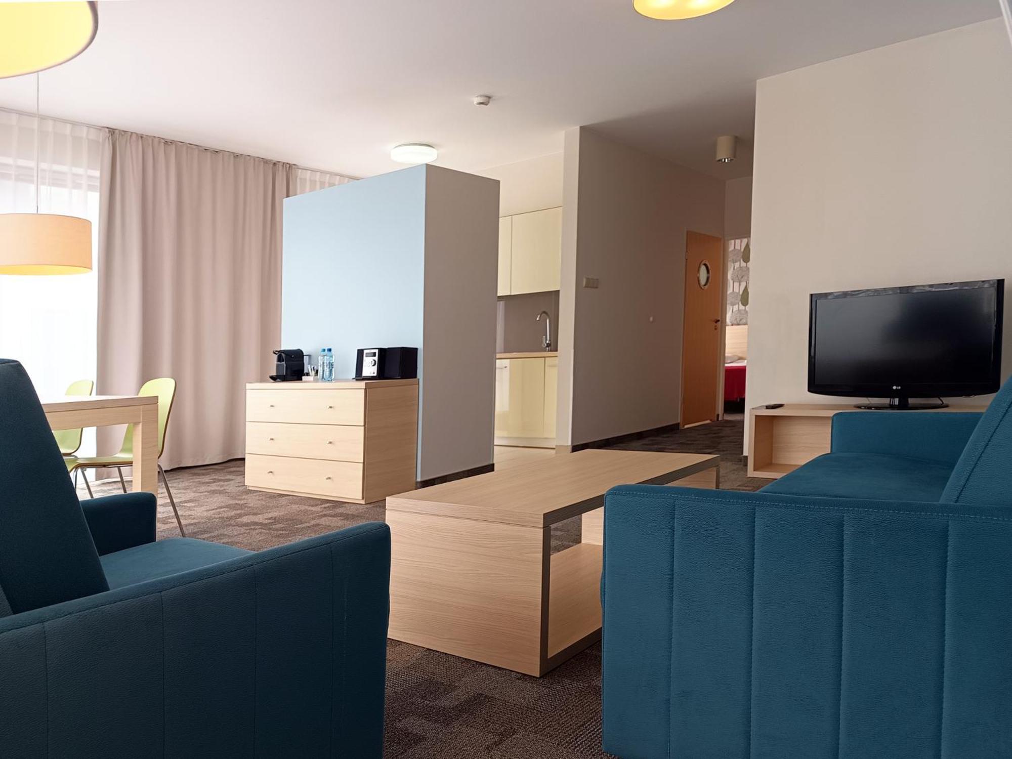 Apartments Suite 2 Single Beds