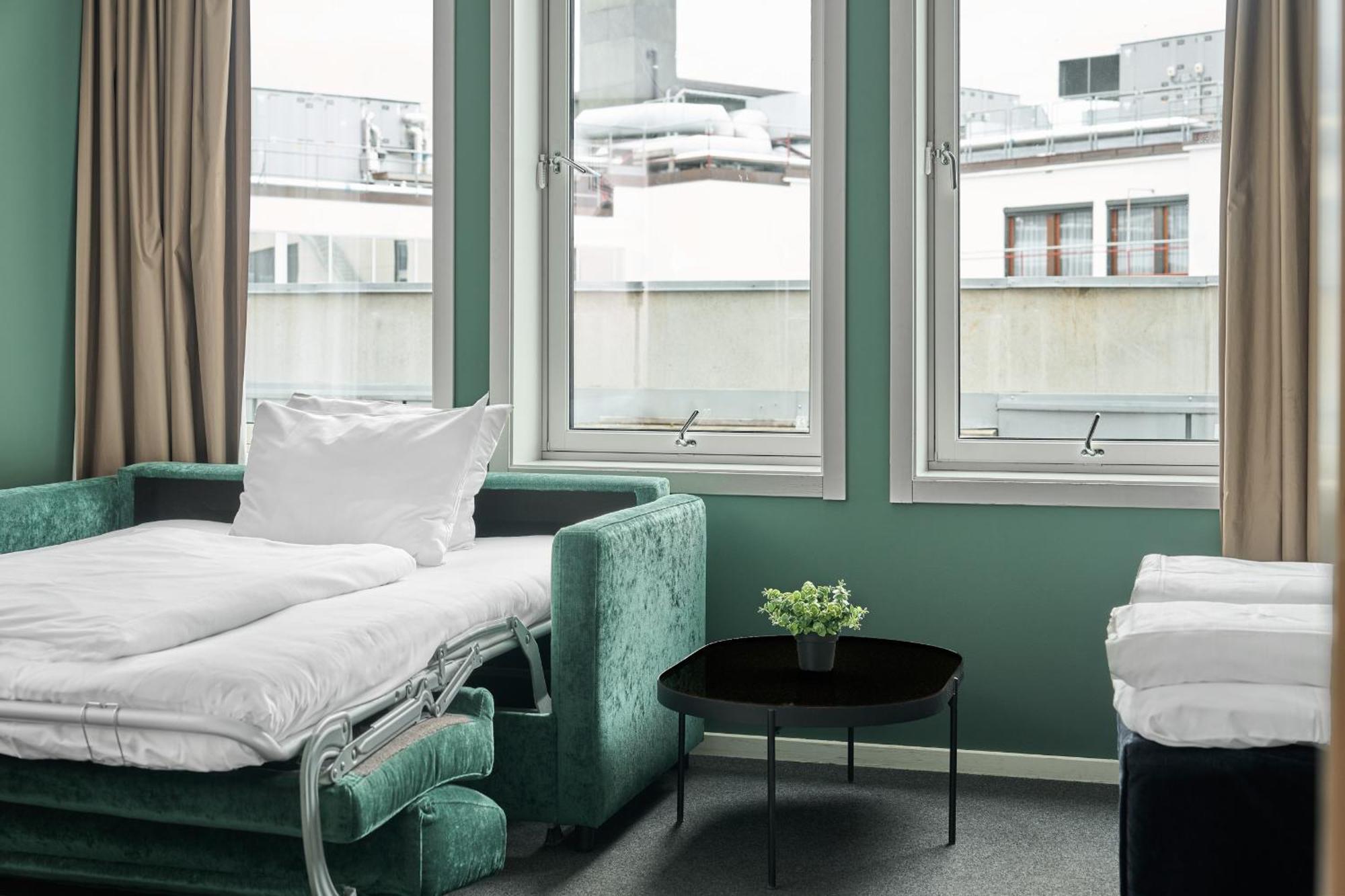 Smart Deluxe Room
