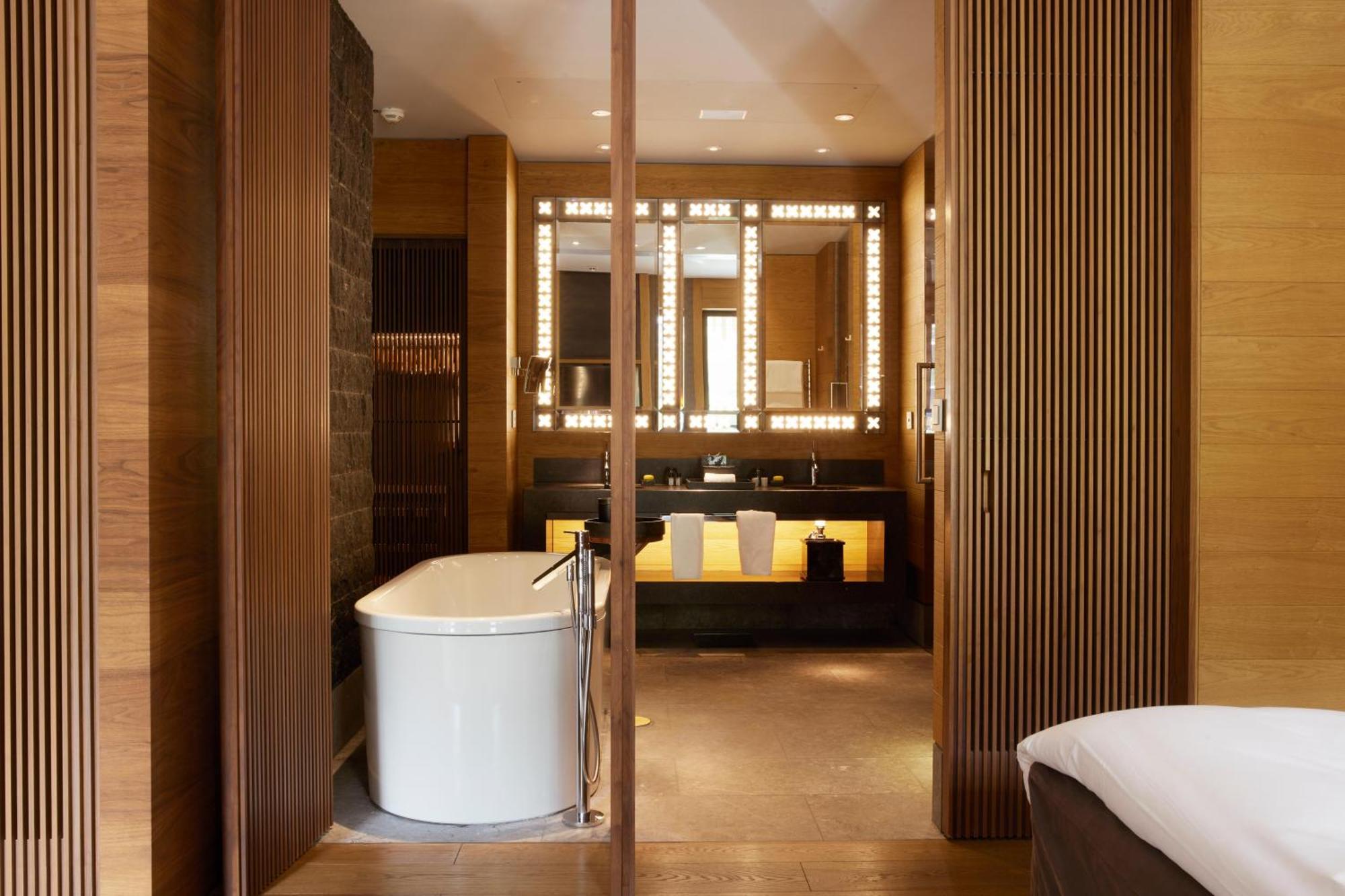 Furka View Deluxe Room