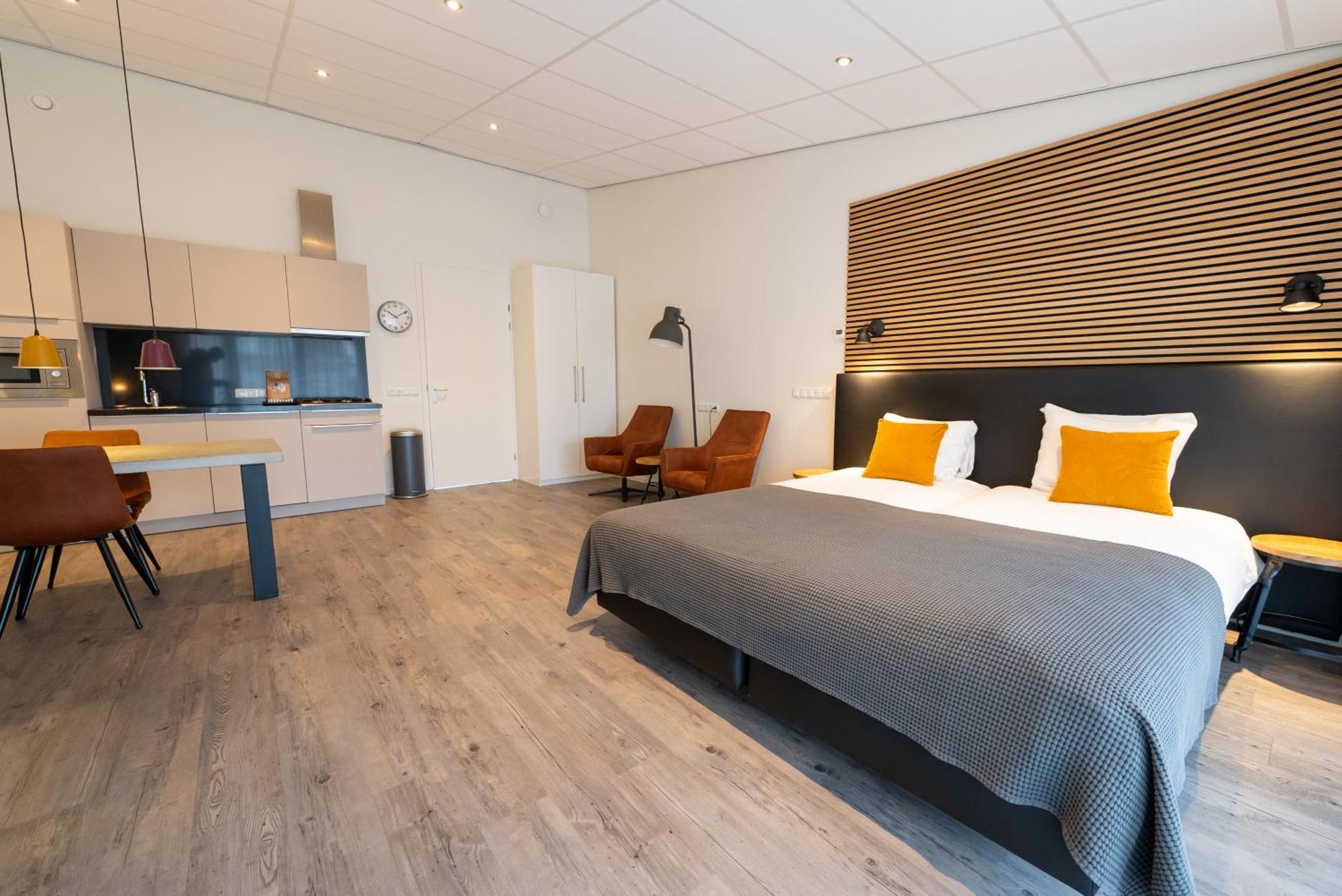 Suite Balcony