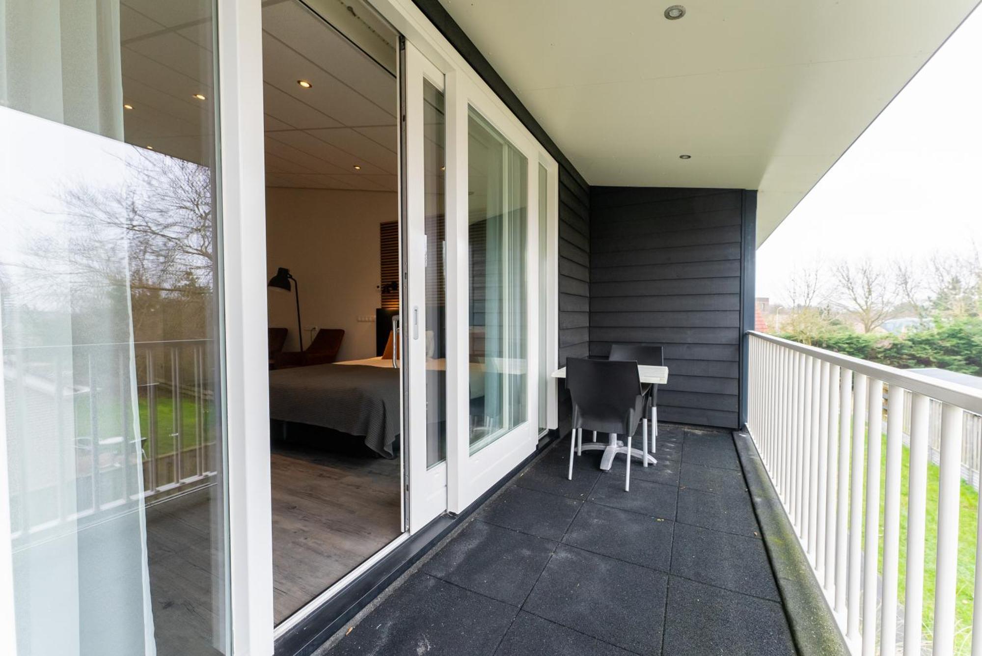 Suite Balcony