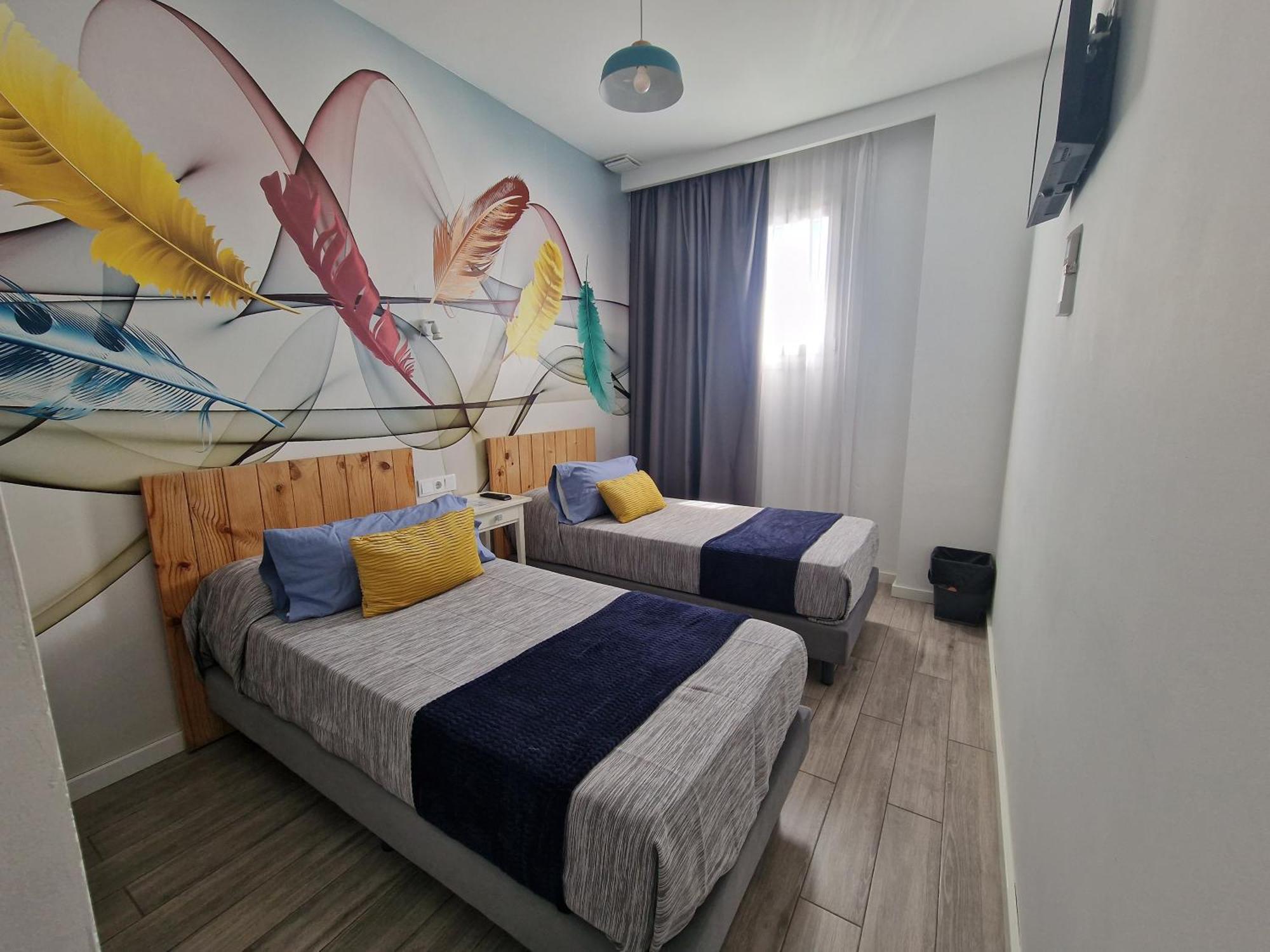 Twin Room