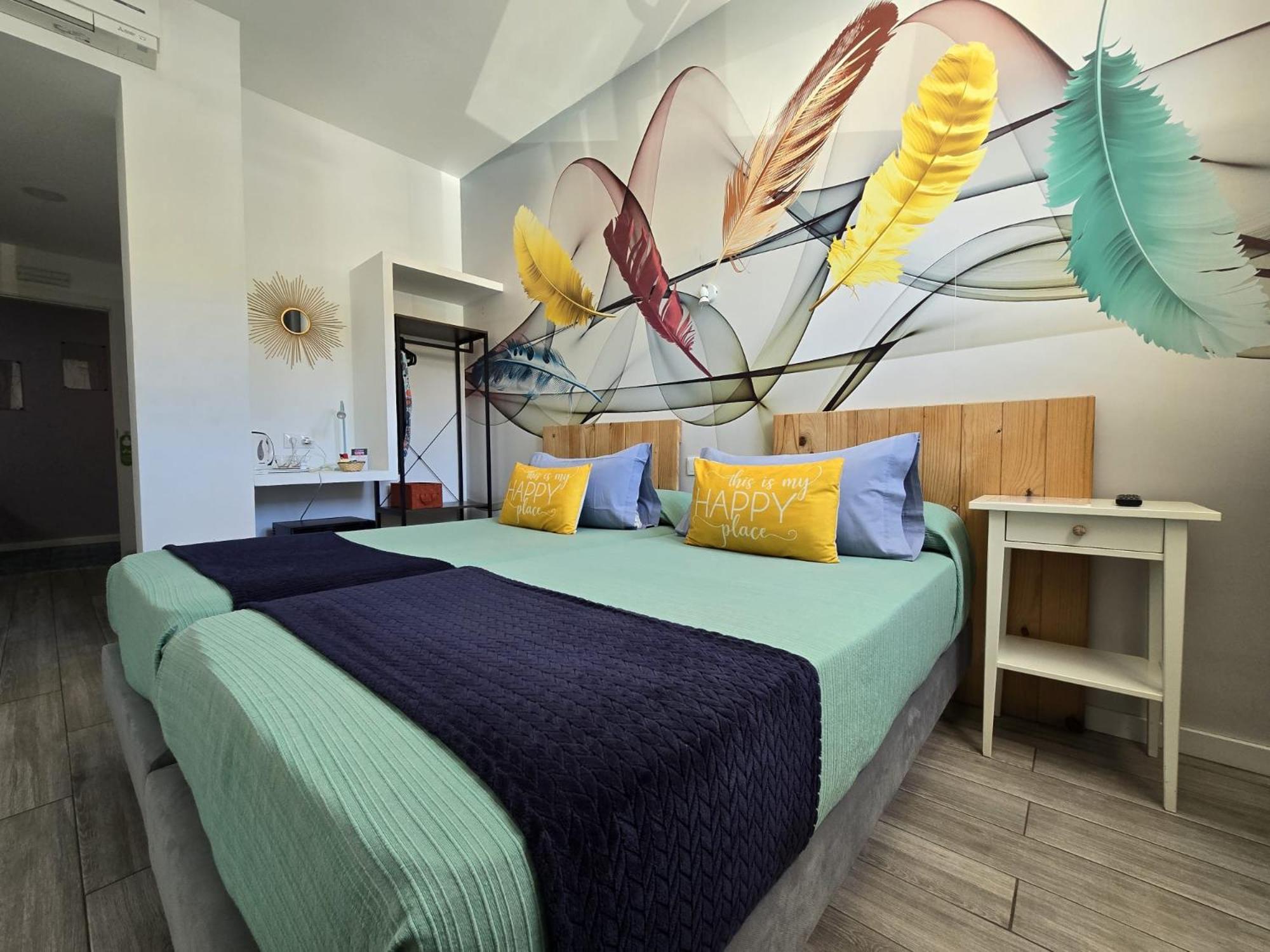 Twin Room