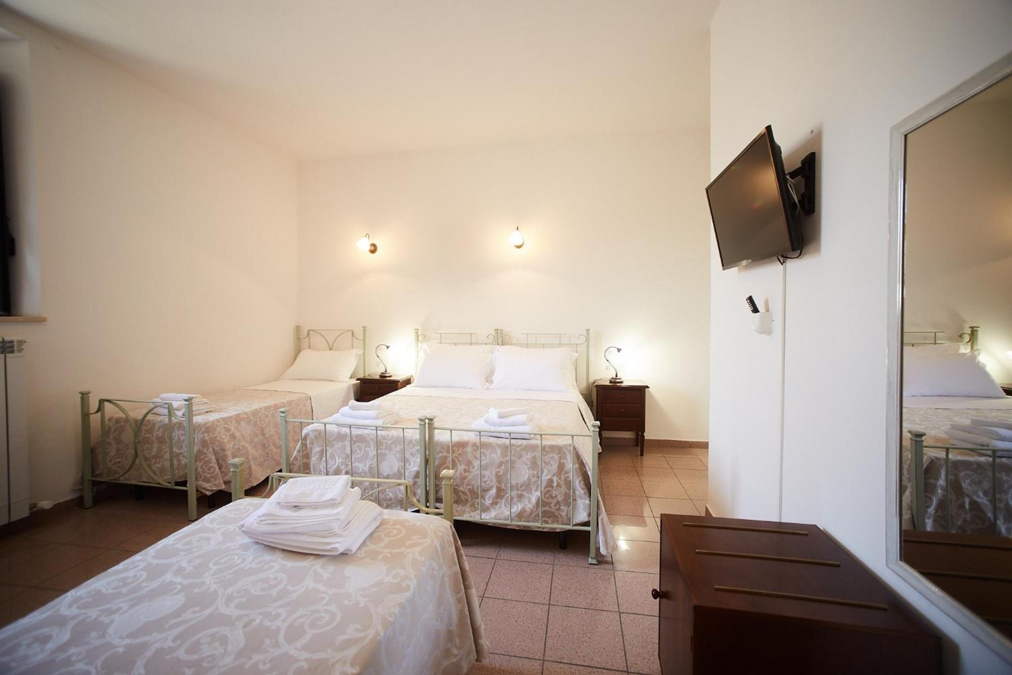Quadruple Room