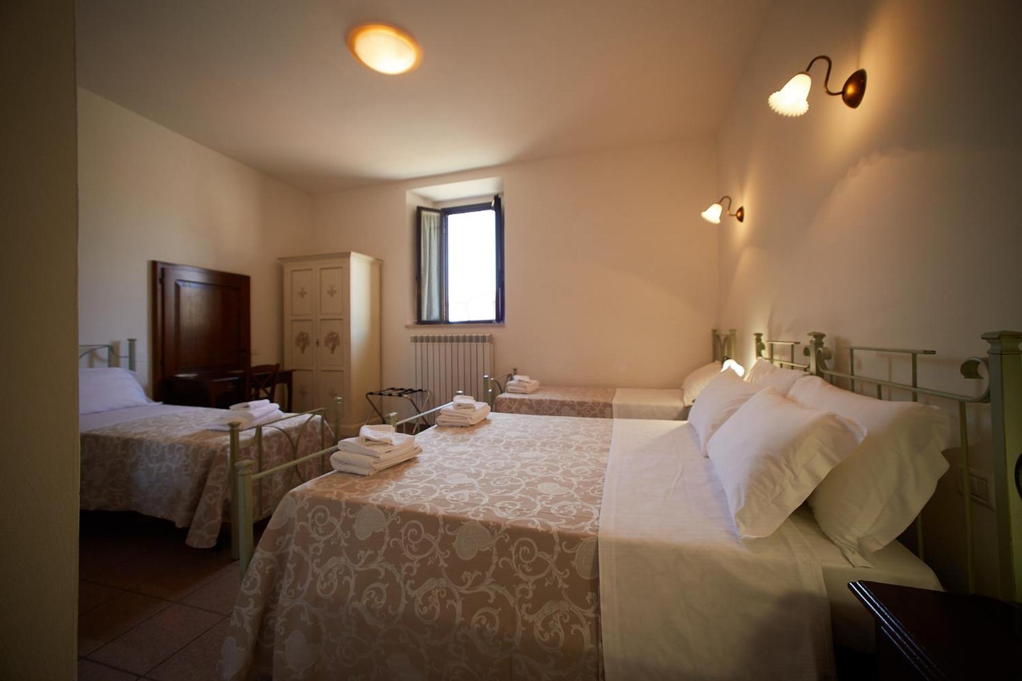Quadruple Room