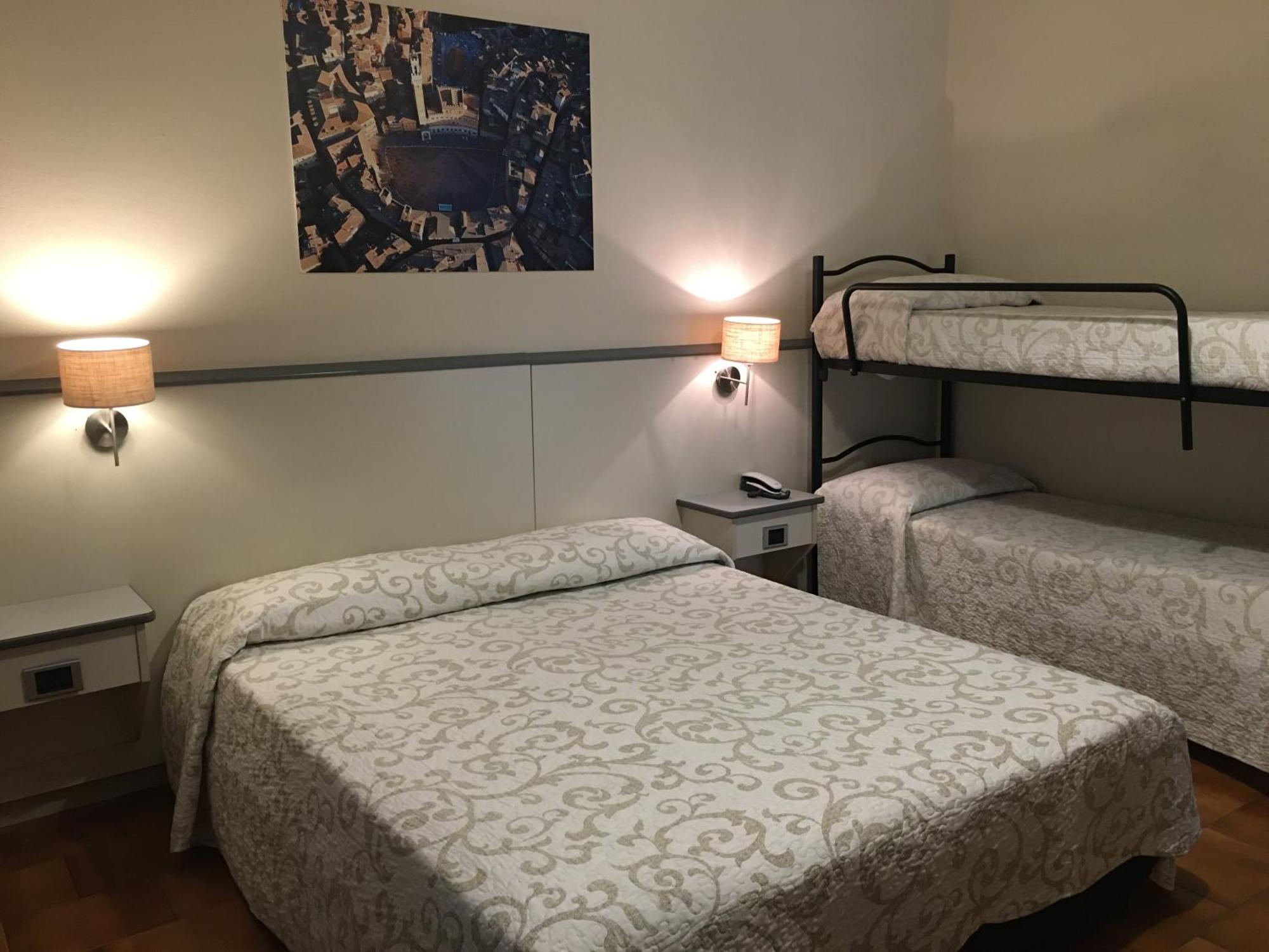 Classic Quadruple Room