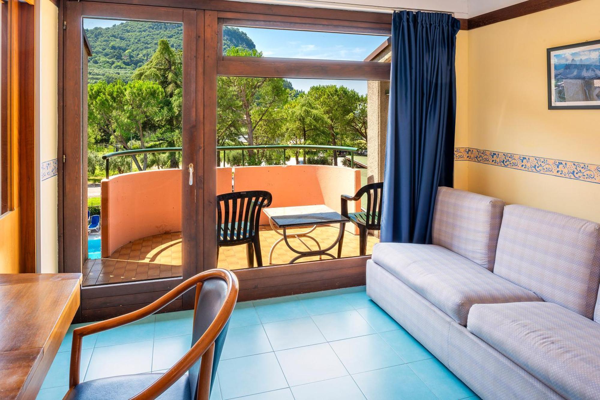 Double or Twin Room Pool View