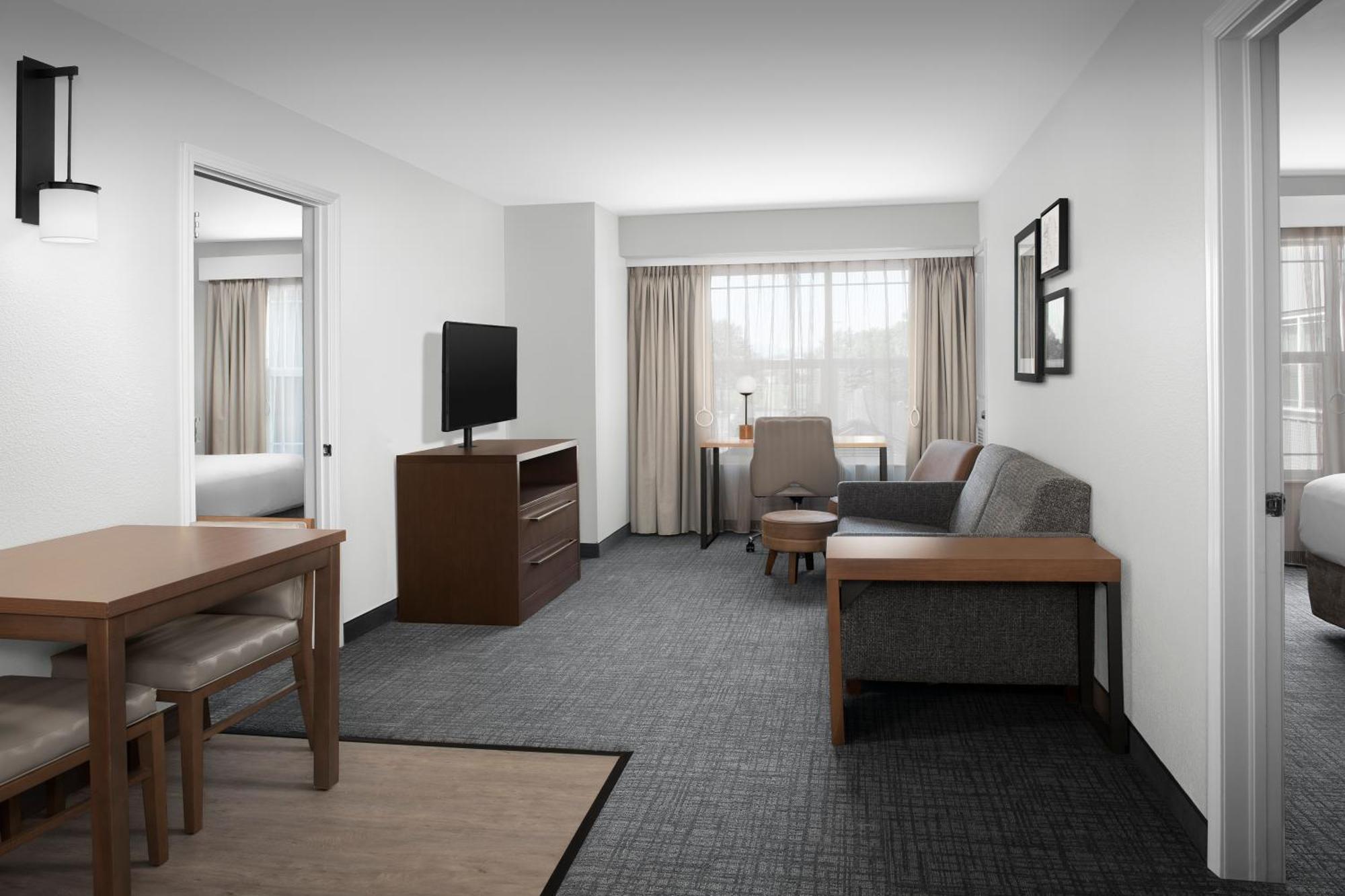Two-Bedroom Suite