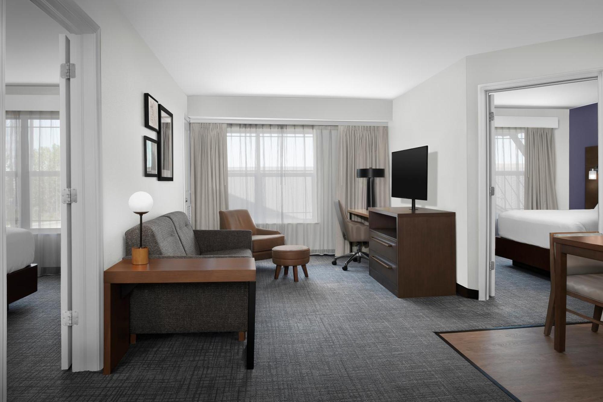 Two-Bedroom Suite