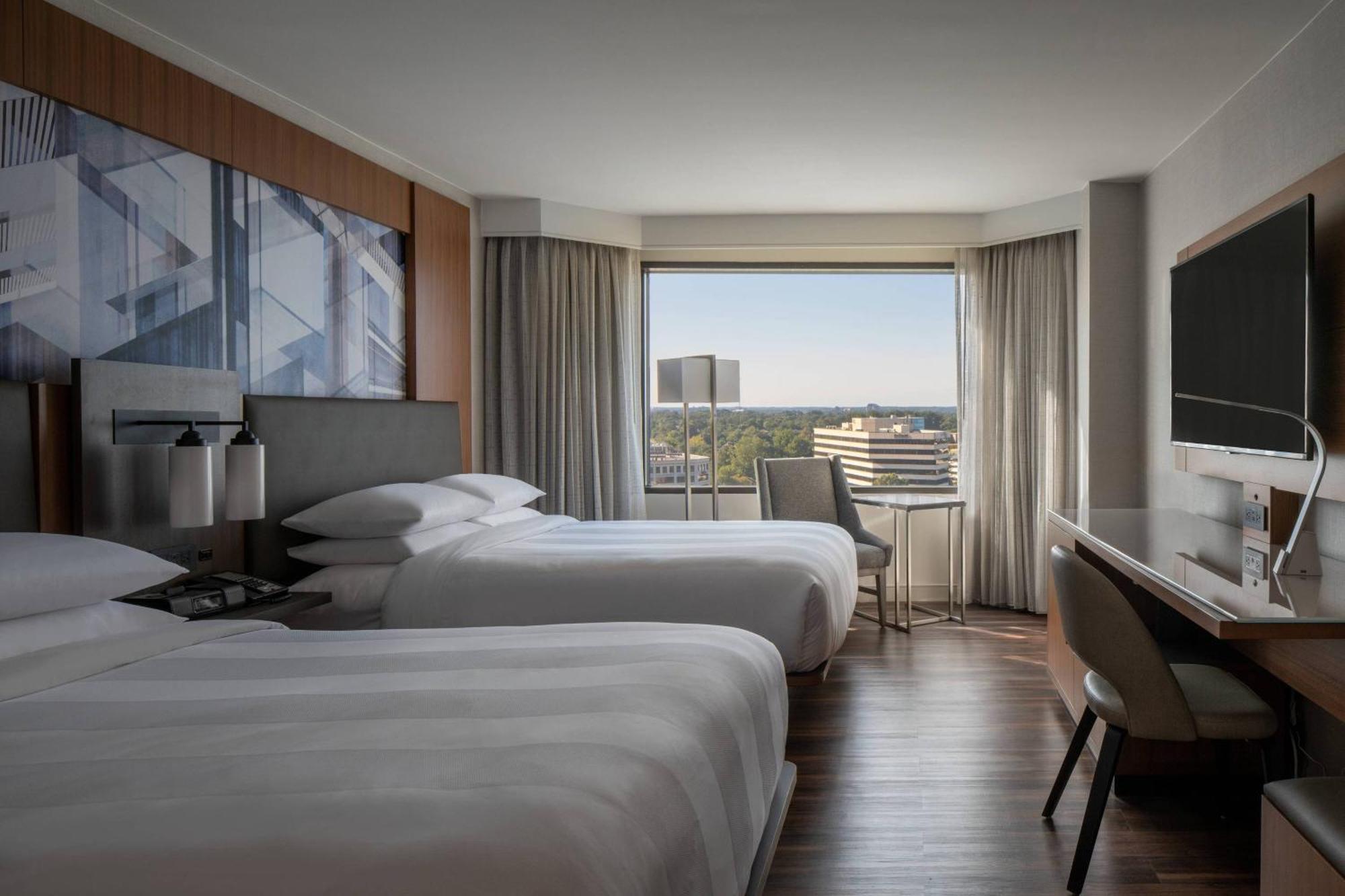 Double Room Two Double Beds High Floor or Club Lounge Access,1706554608:JPEG