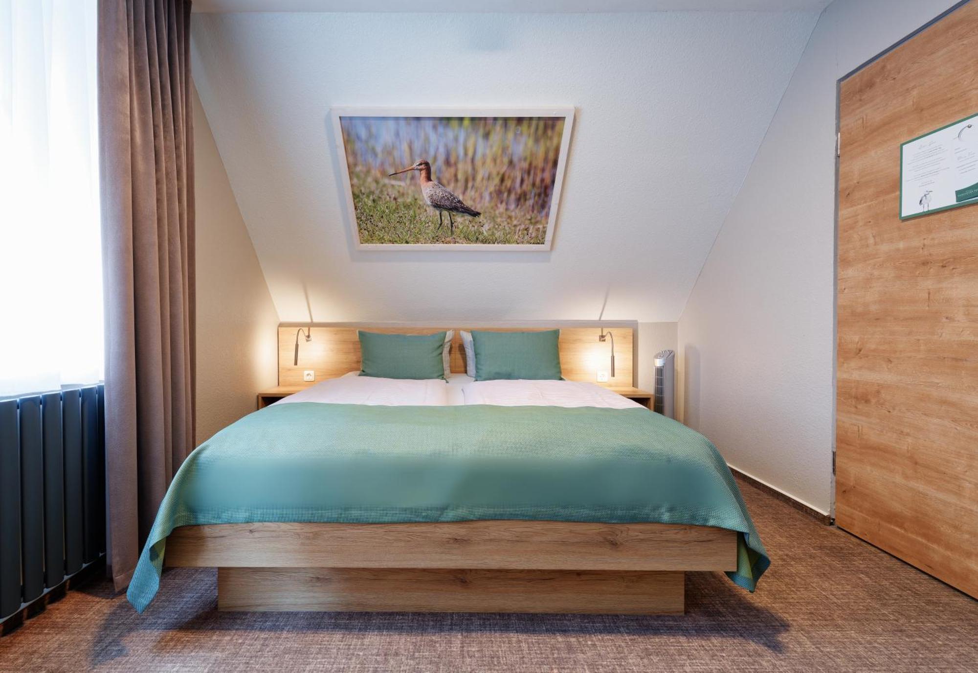 Budget Double Room