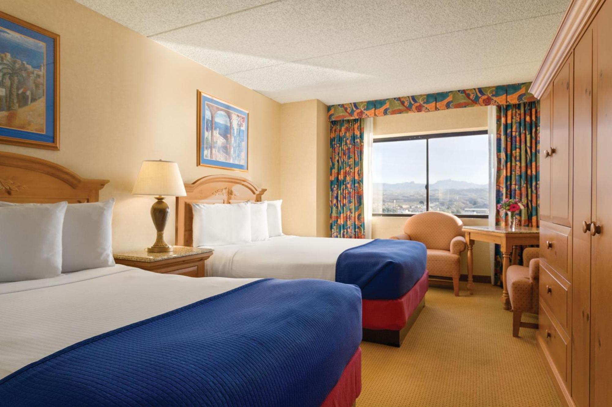 Room Type Assigned on Arrival
