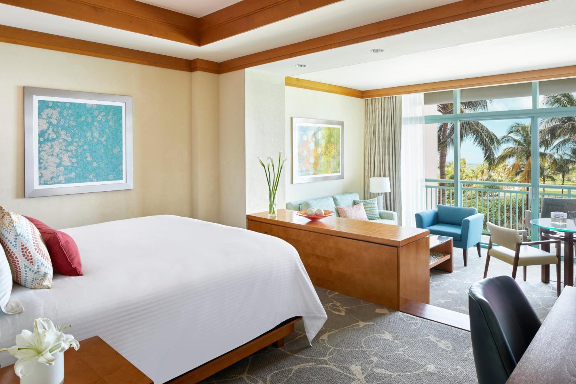 Ocean Suite 1 King Bed