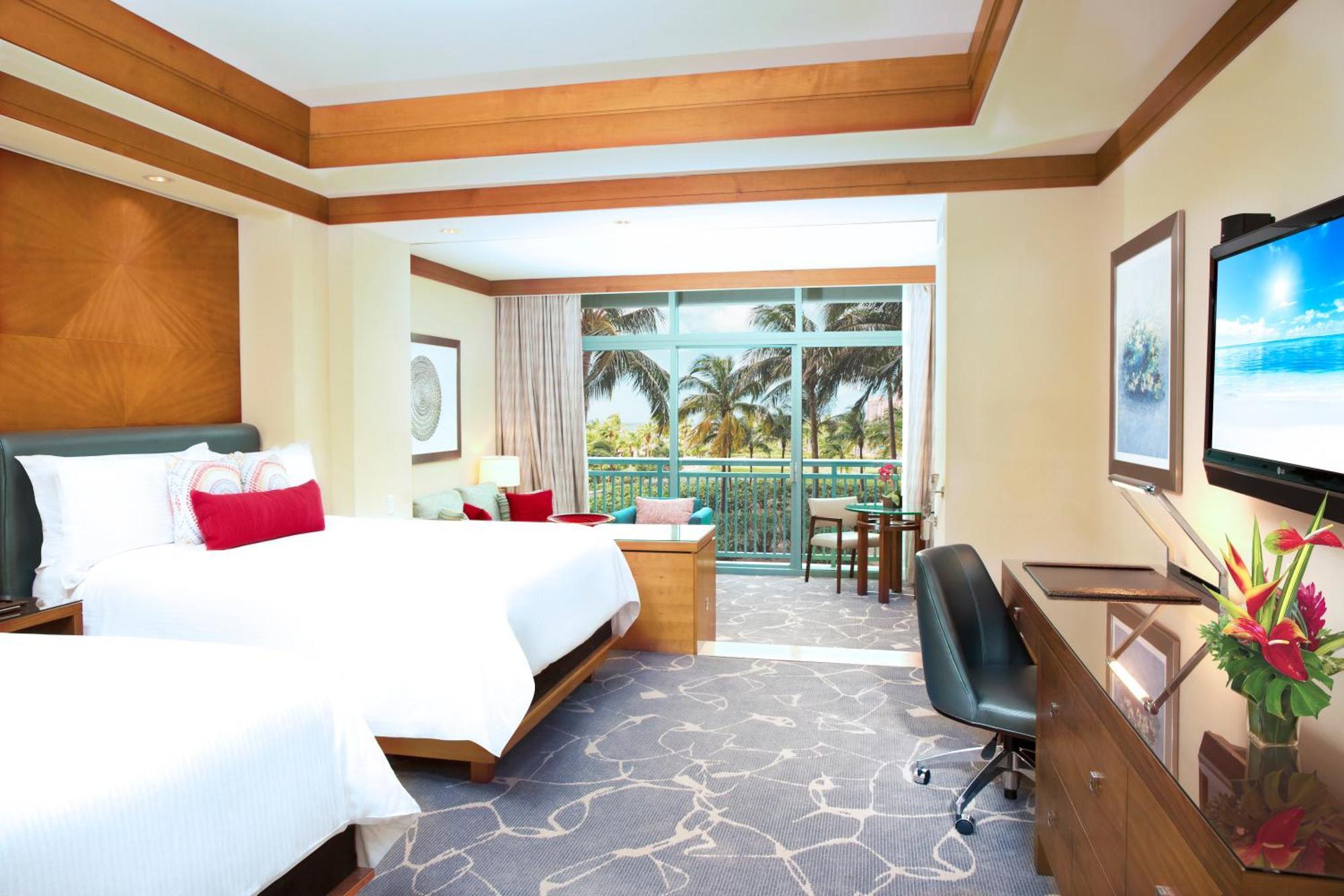 Ocean Suite 2 Queen Beds