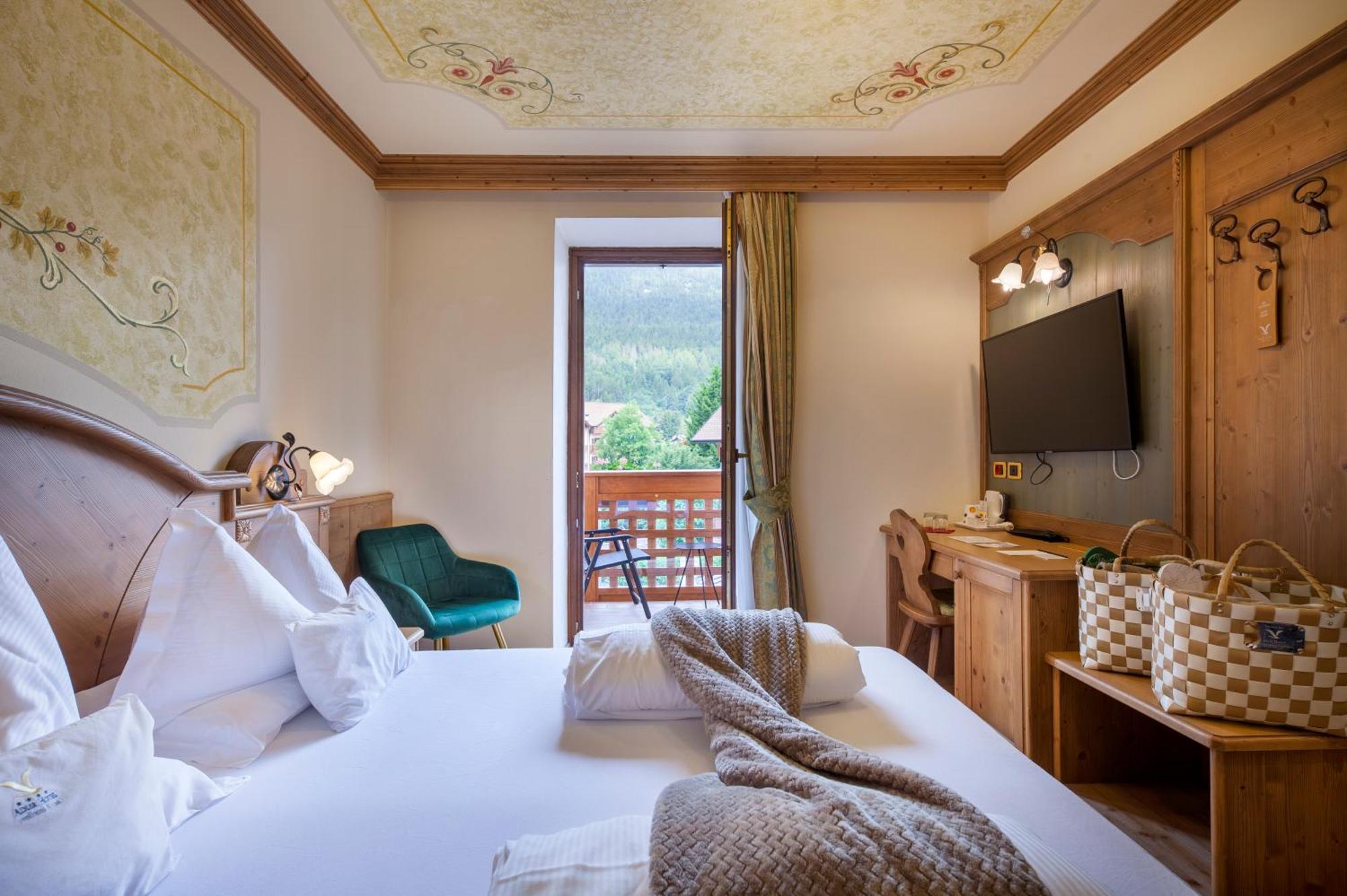 Double or Twin Room Spa Access