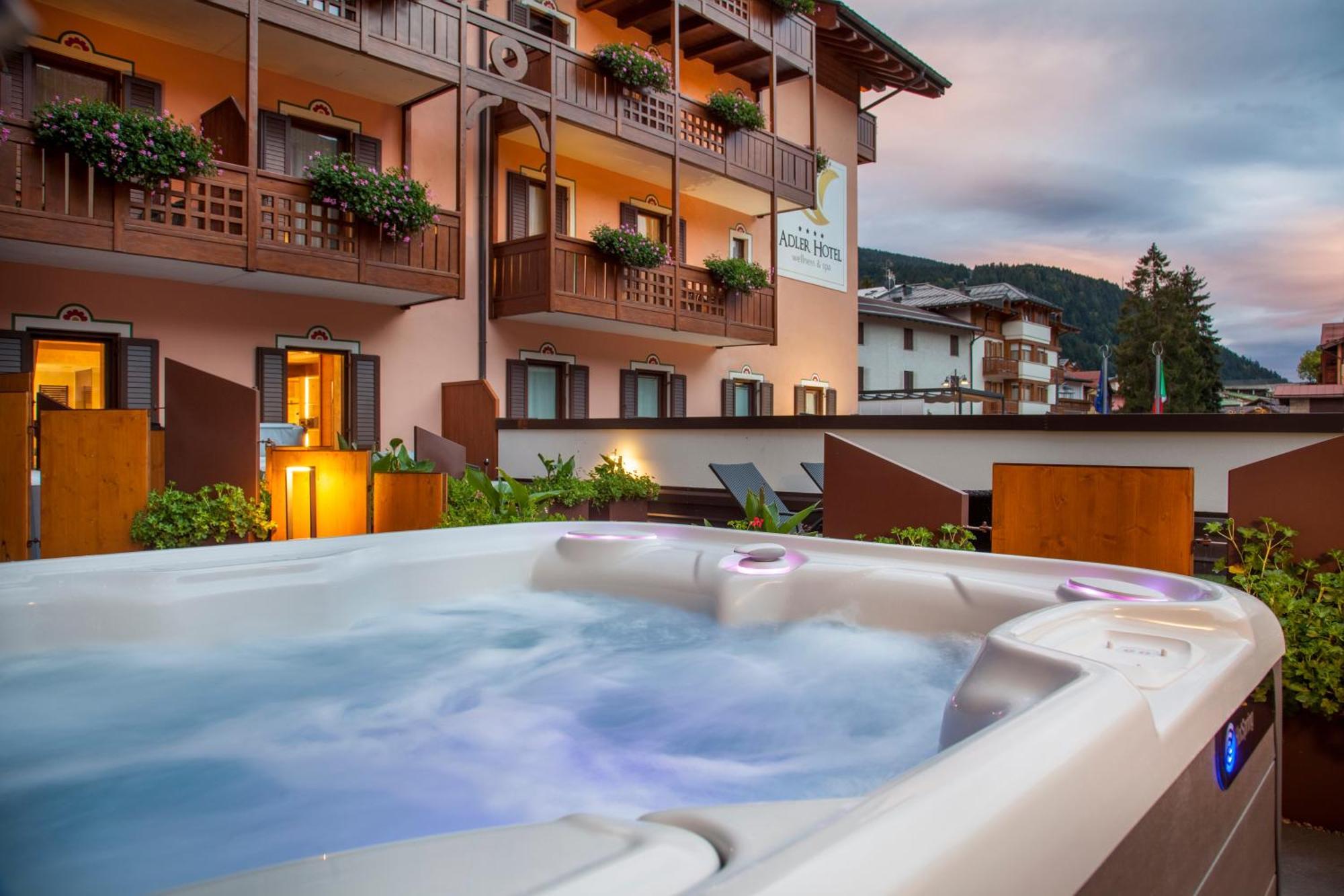 King Room Spa Access