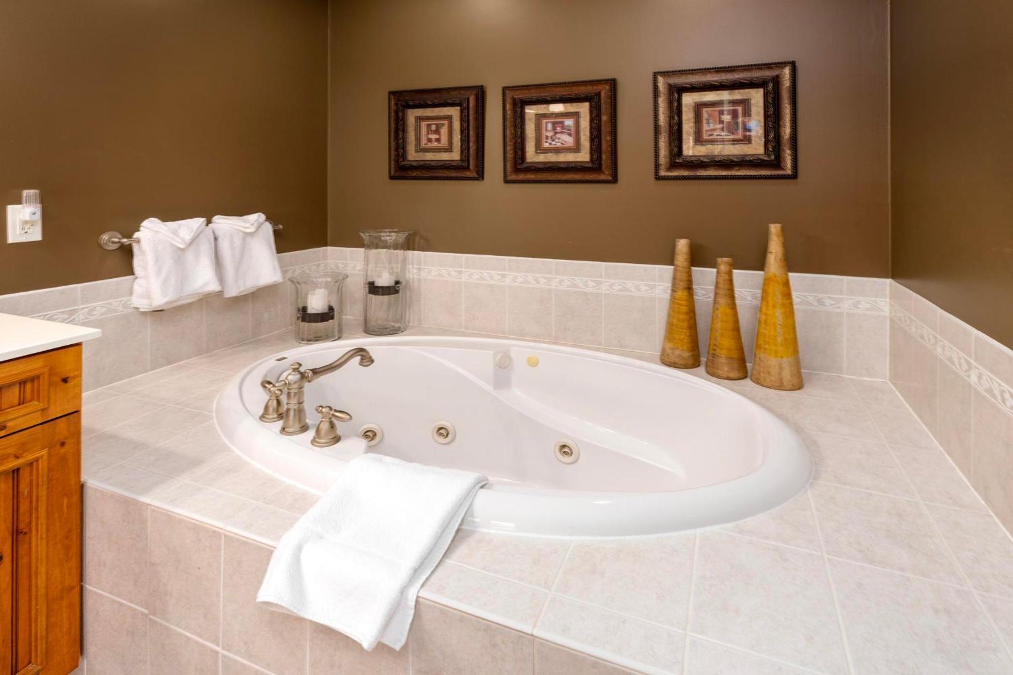 King Suite Balcony
