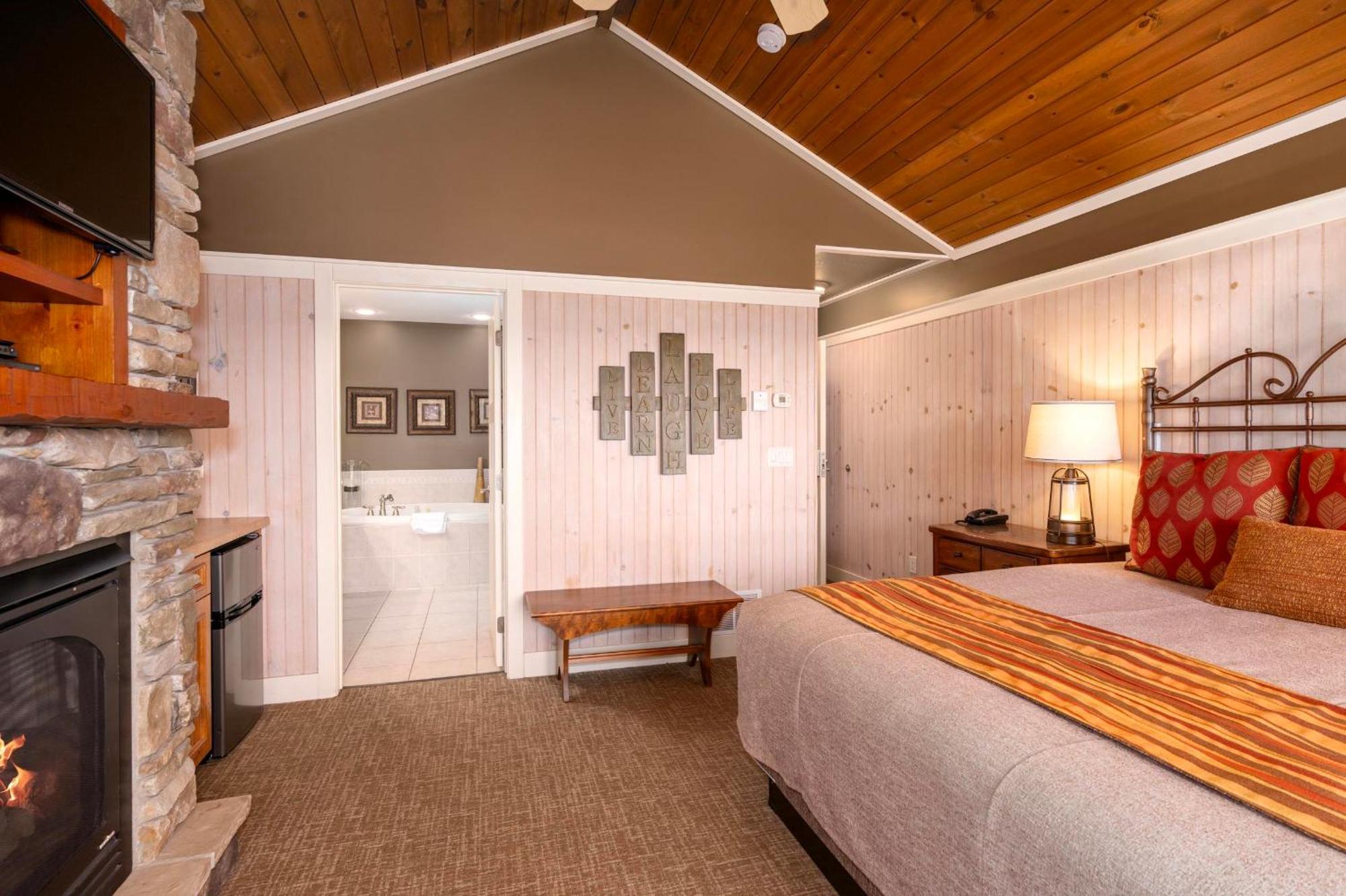 King Suite Balcony