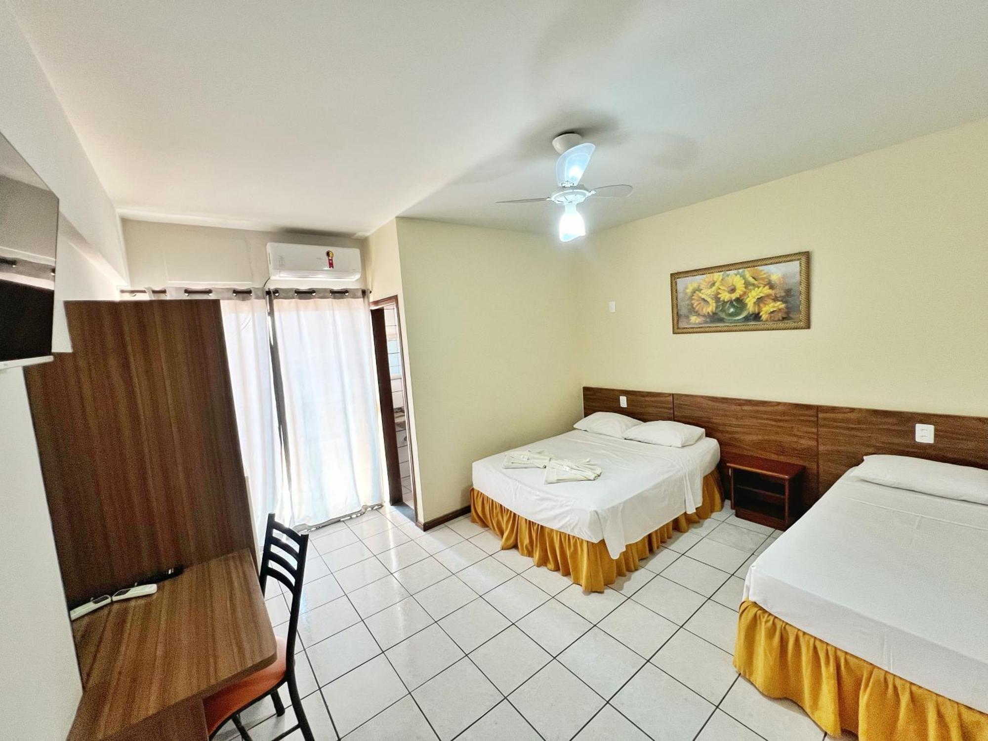 Deluxe Double Room Sea View